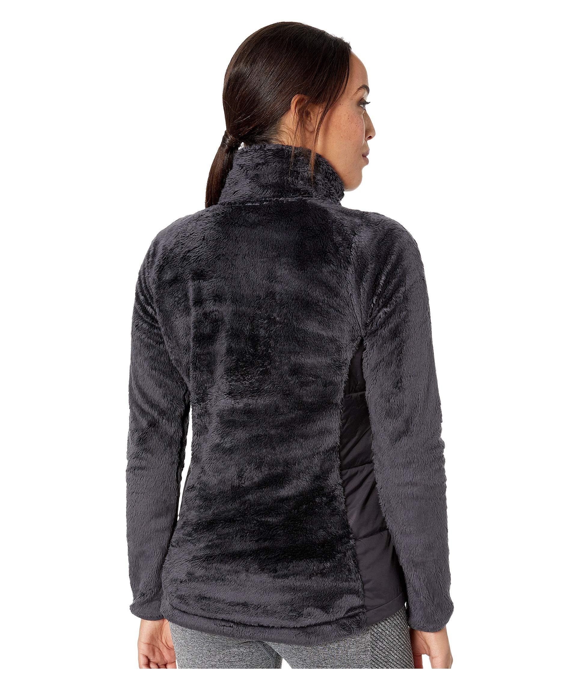 north face osito sport hybrid