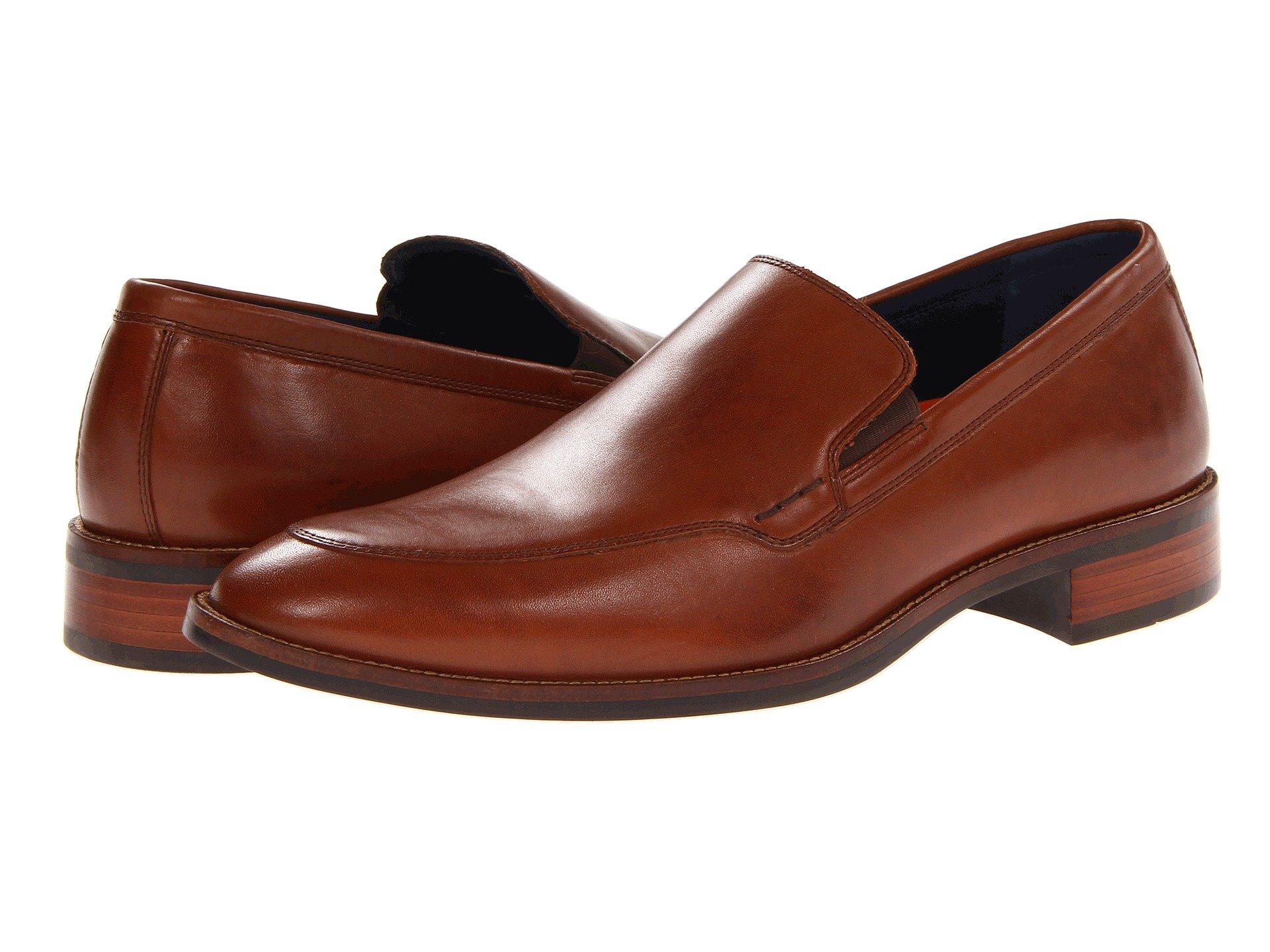 Cole Haan Lenox Hill Venetian in Brown for Men | Lyst