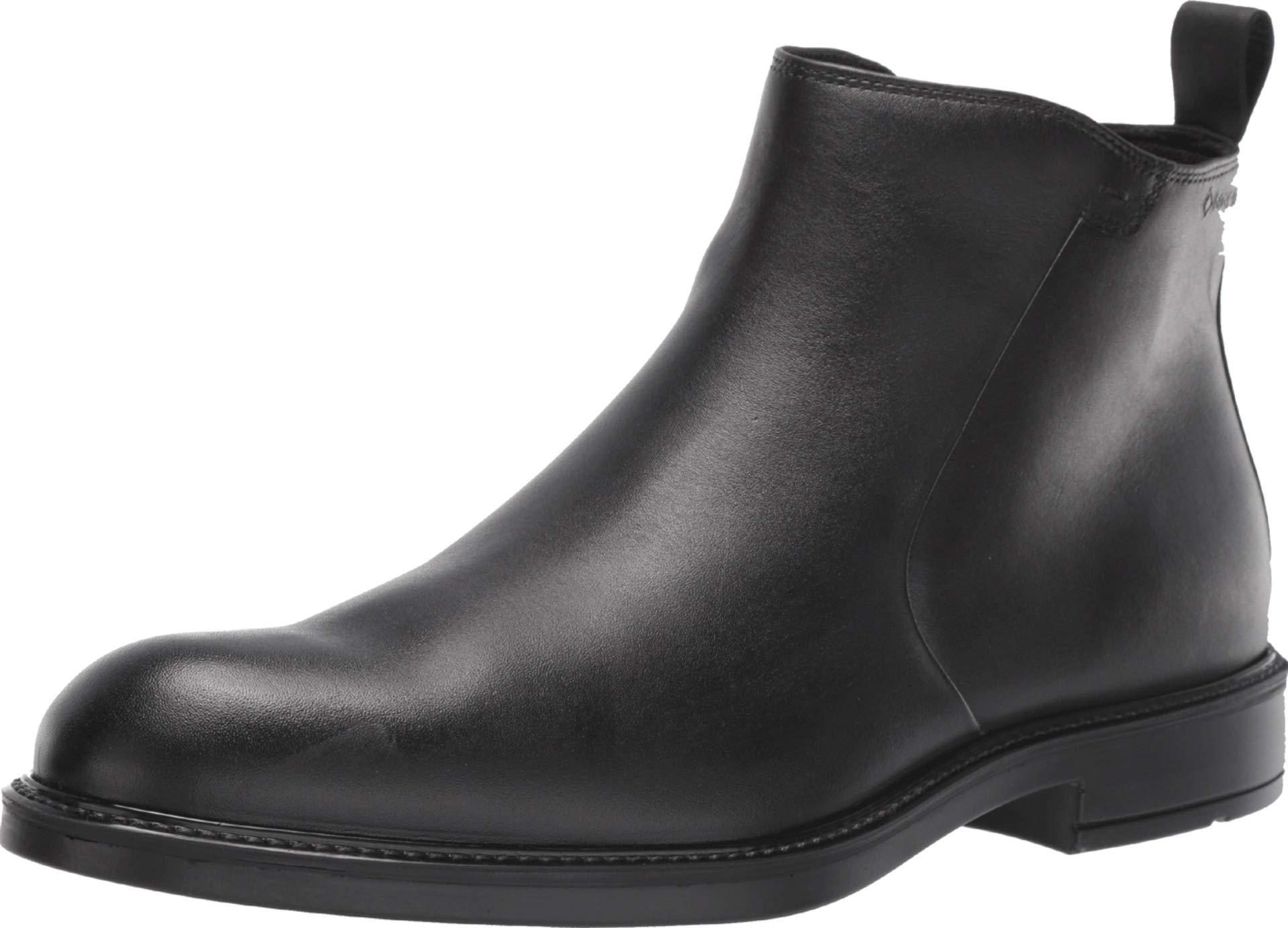 Ecco Vitrus Iii Gore-tex(r) Zip Boot in Black for Men | Lyst