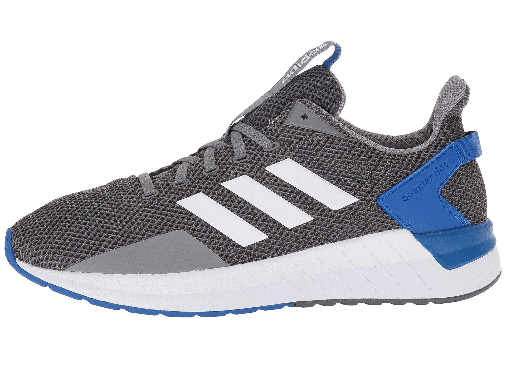 adidas questar ride all black