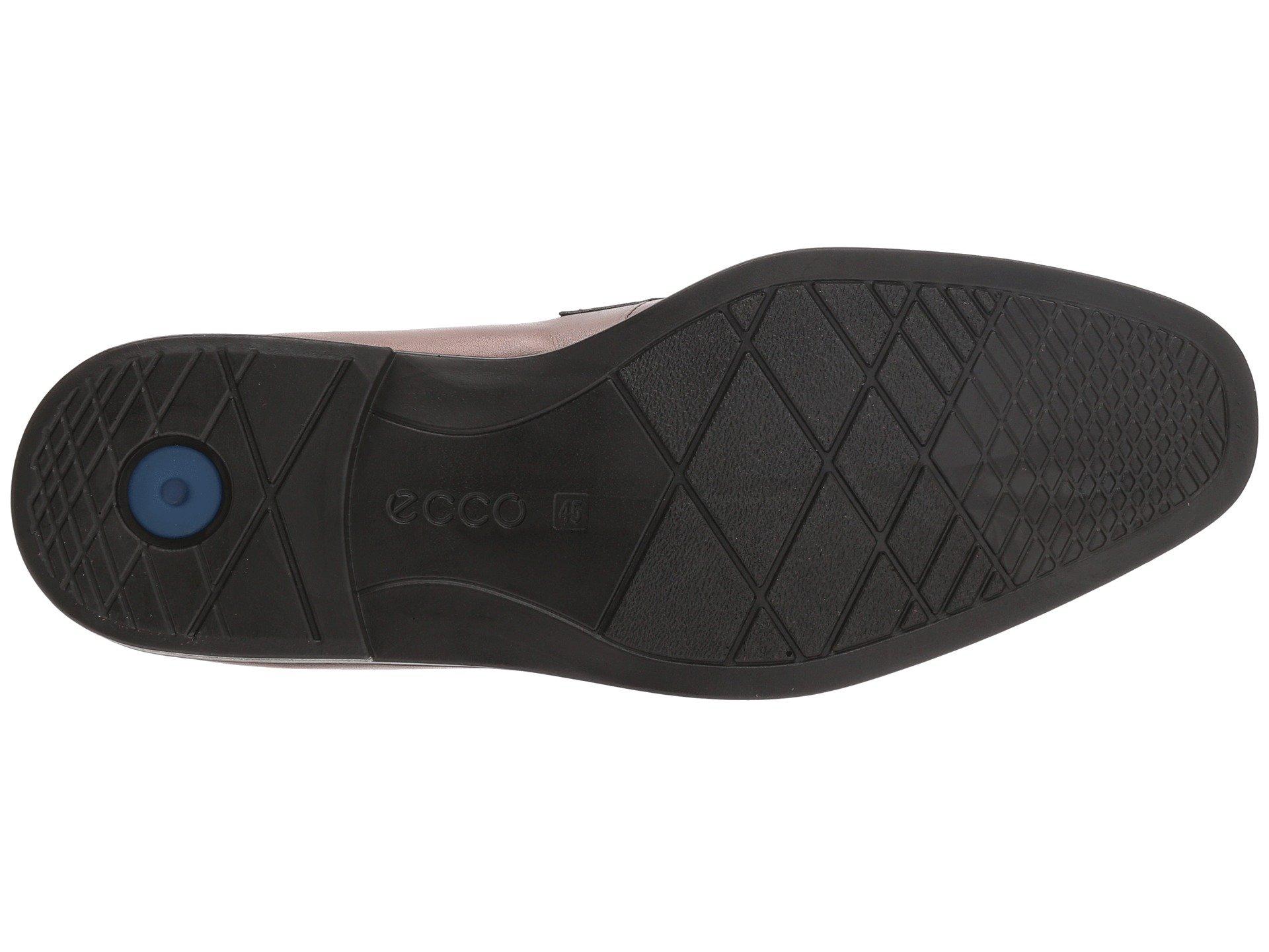 ecco melbourne penny loafer
