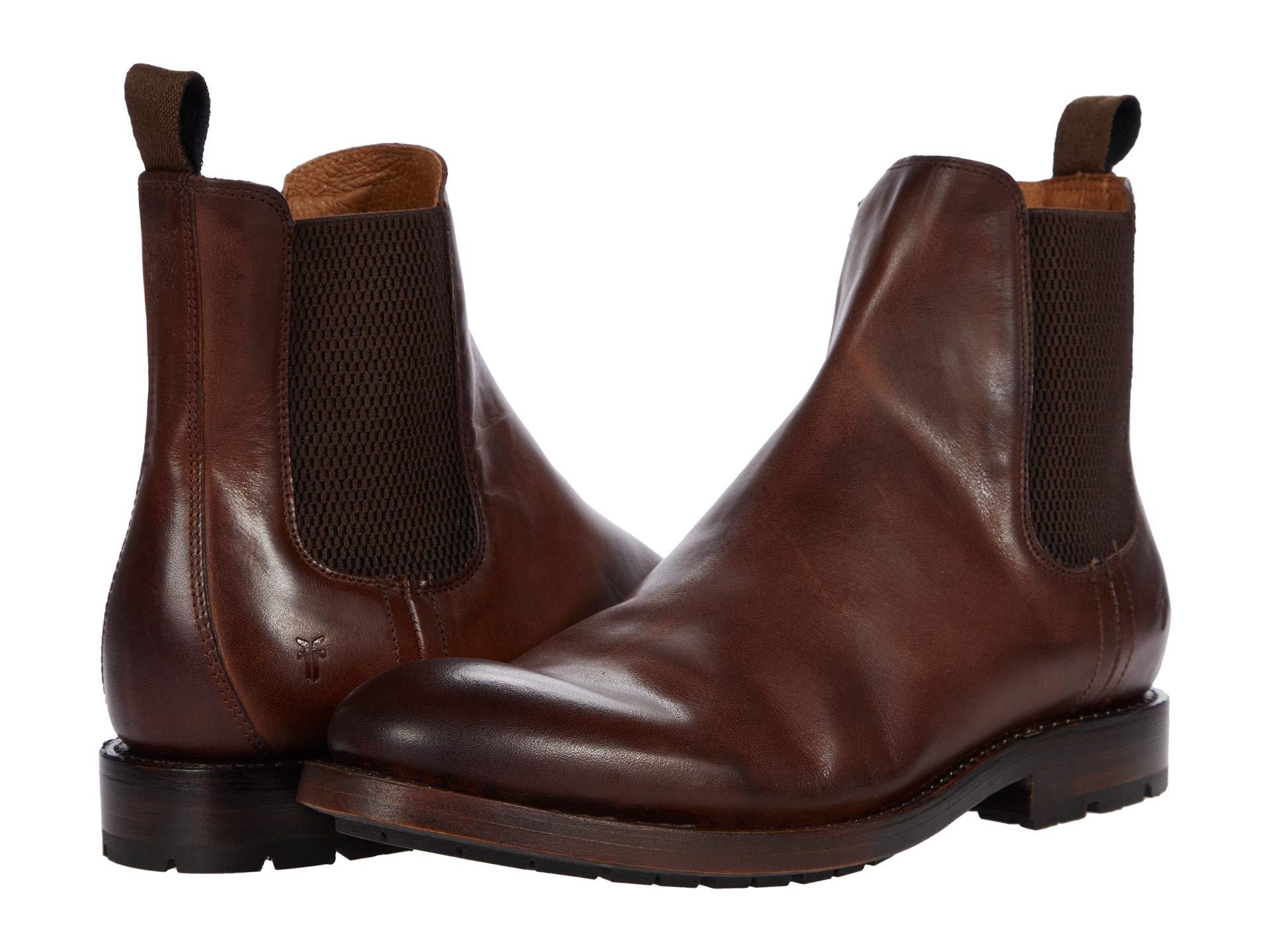 bowery chelsea boot