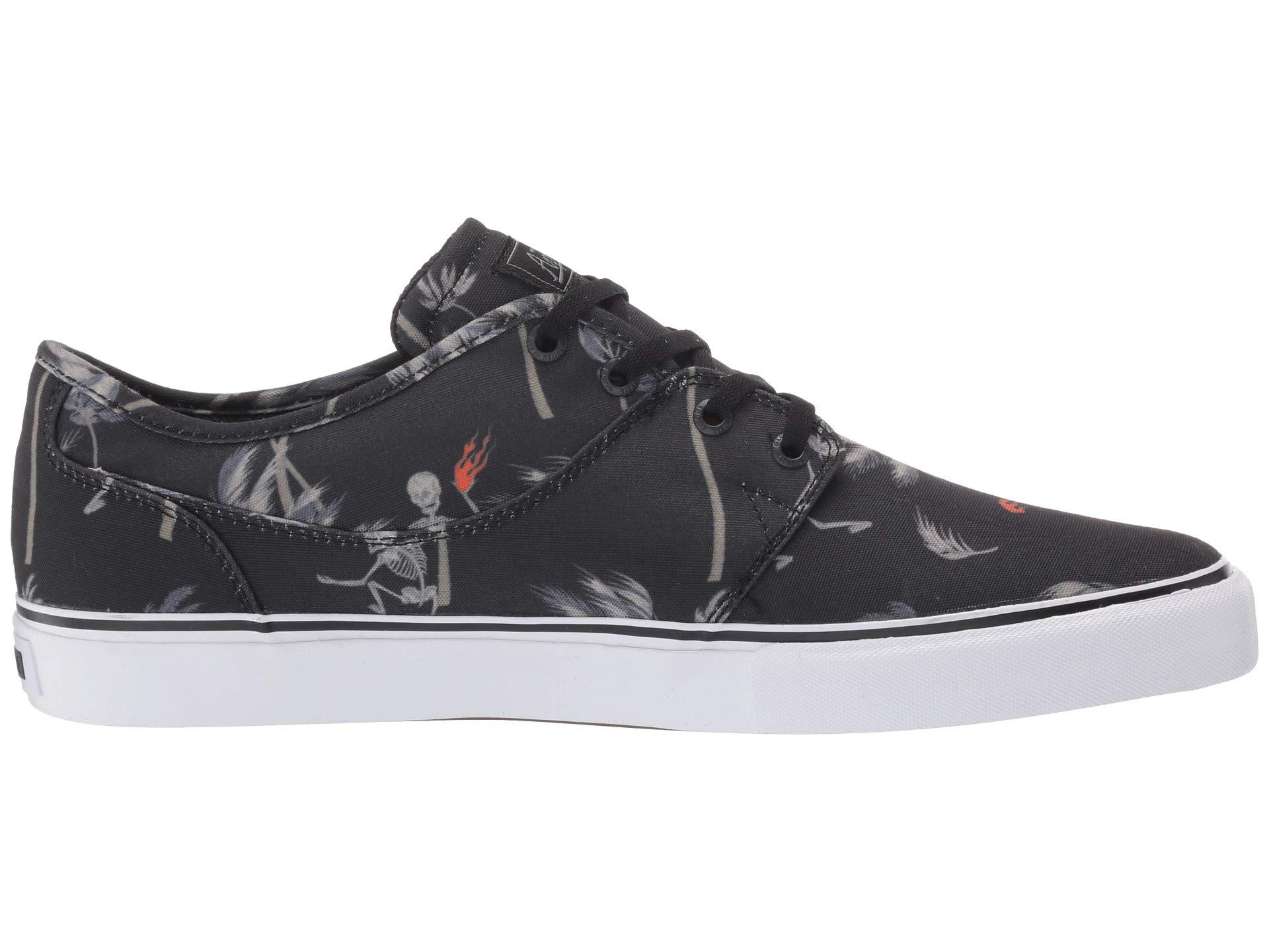 Globe Skateboard Shoes Mahalo Black//Typhoon