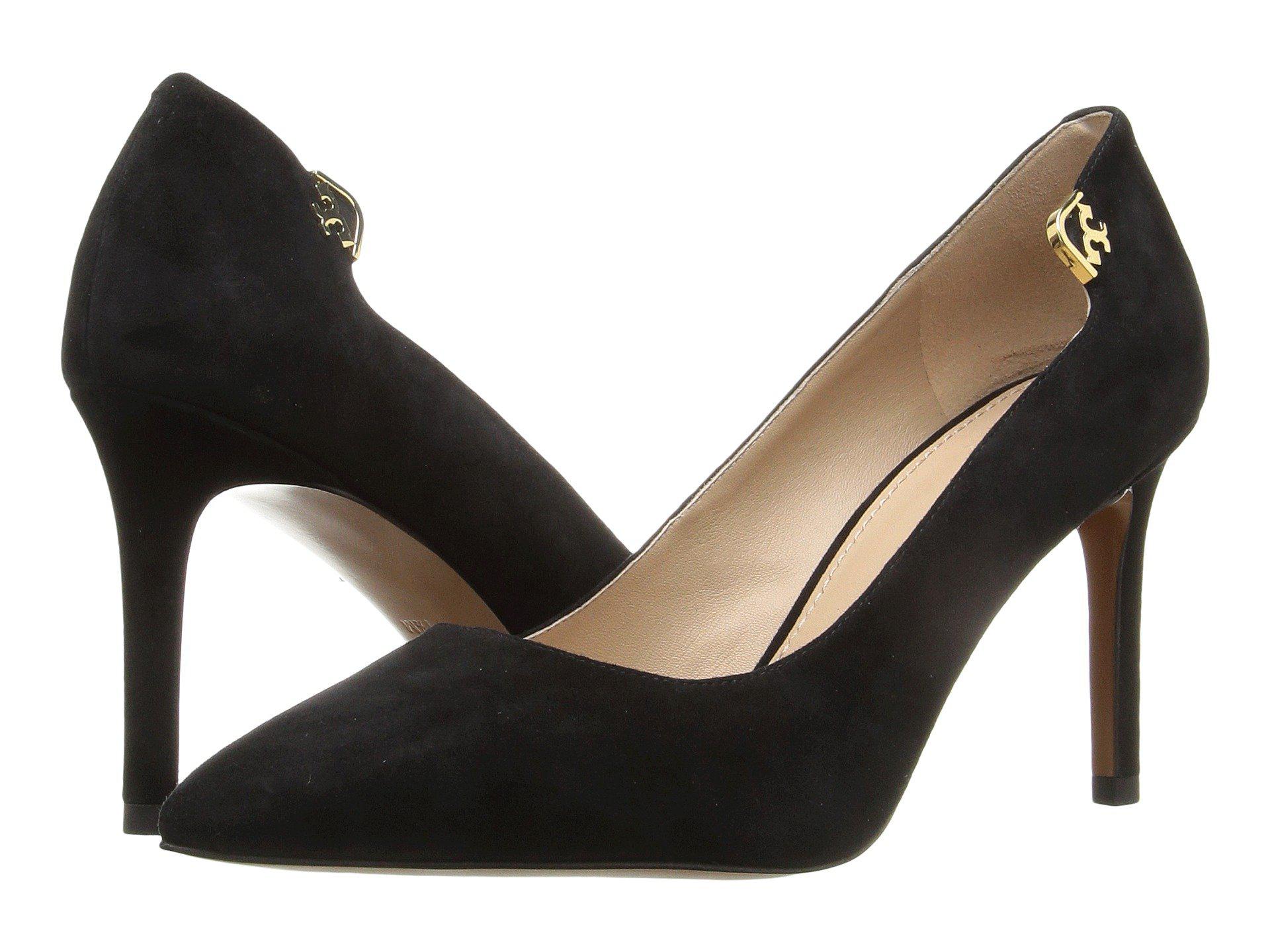 tory burch elizabeth 85mm pump
