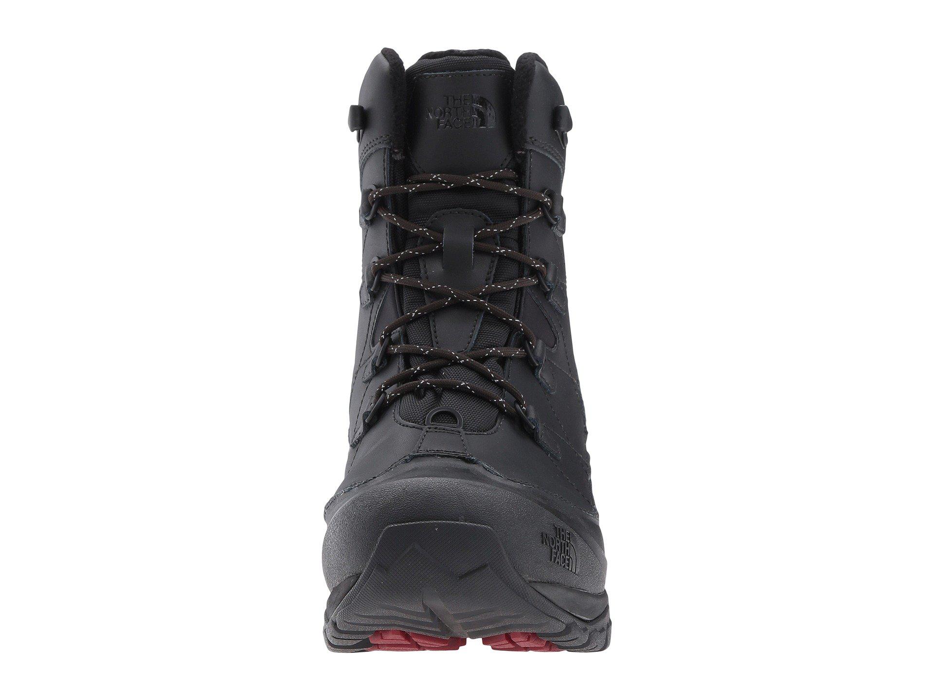 the north face chilkat evo boots