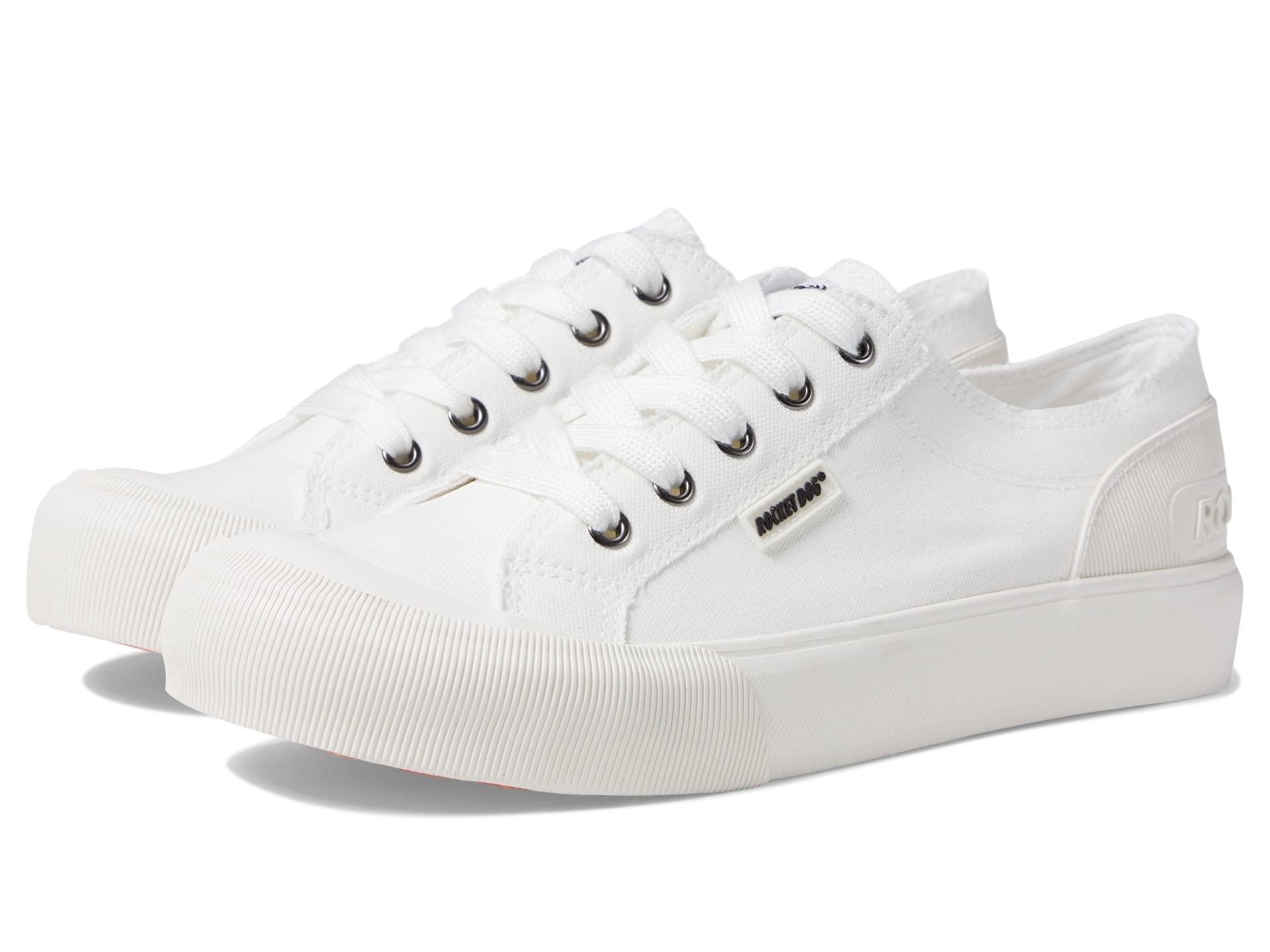 Rocket Dog Jazzin Plus in White Lyst