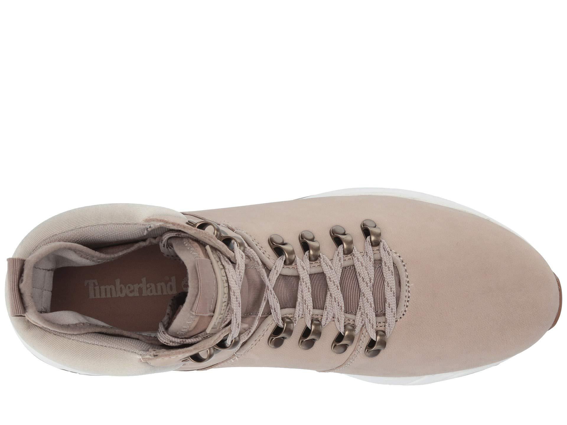 delphiville high top sneaker