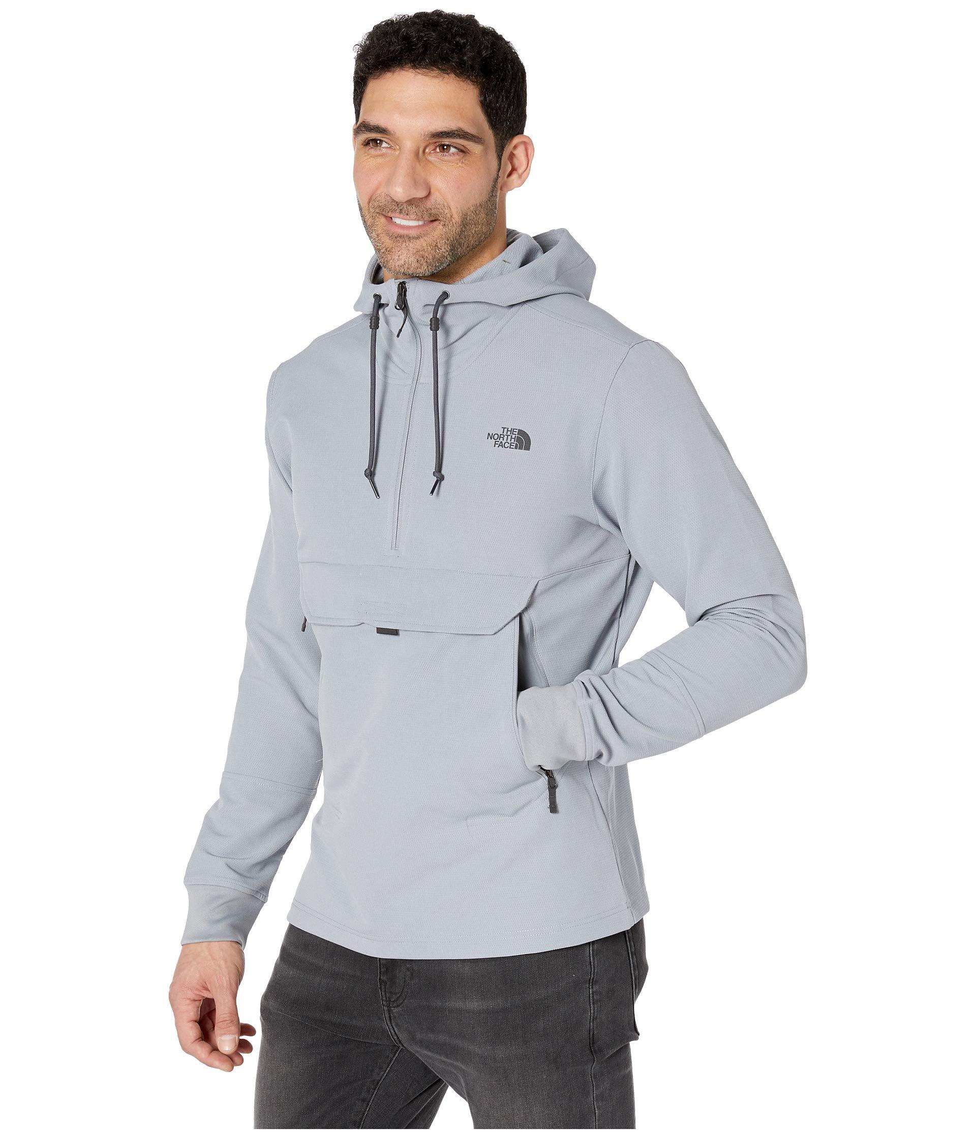north face men's tekno pullover hoodie
