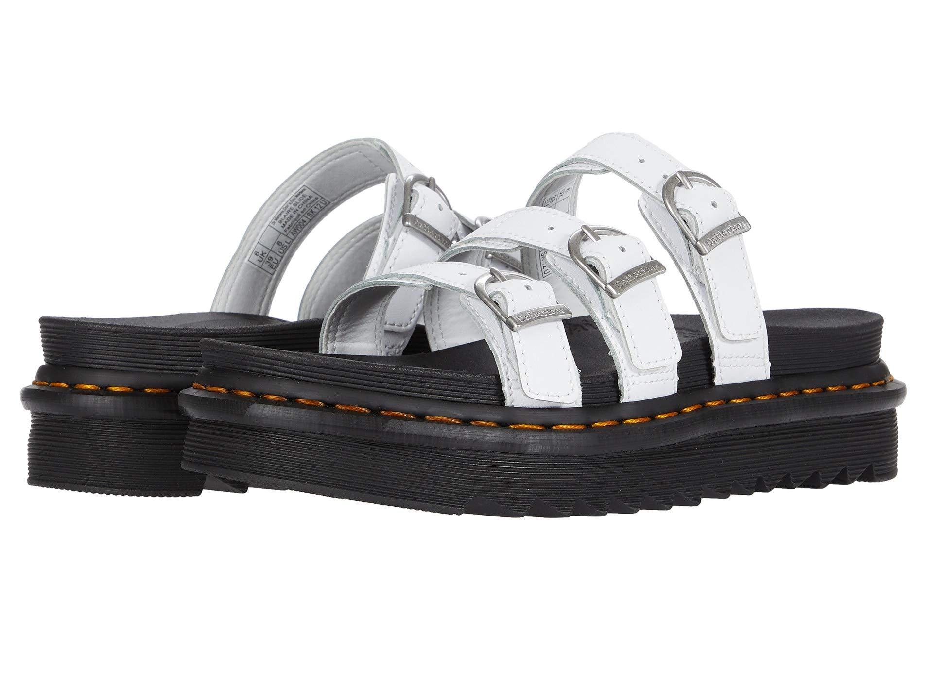 doc martens blaire slides