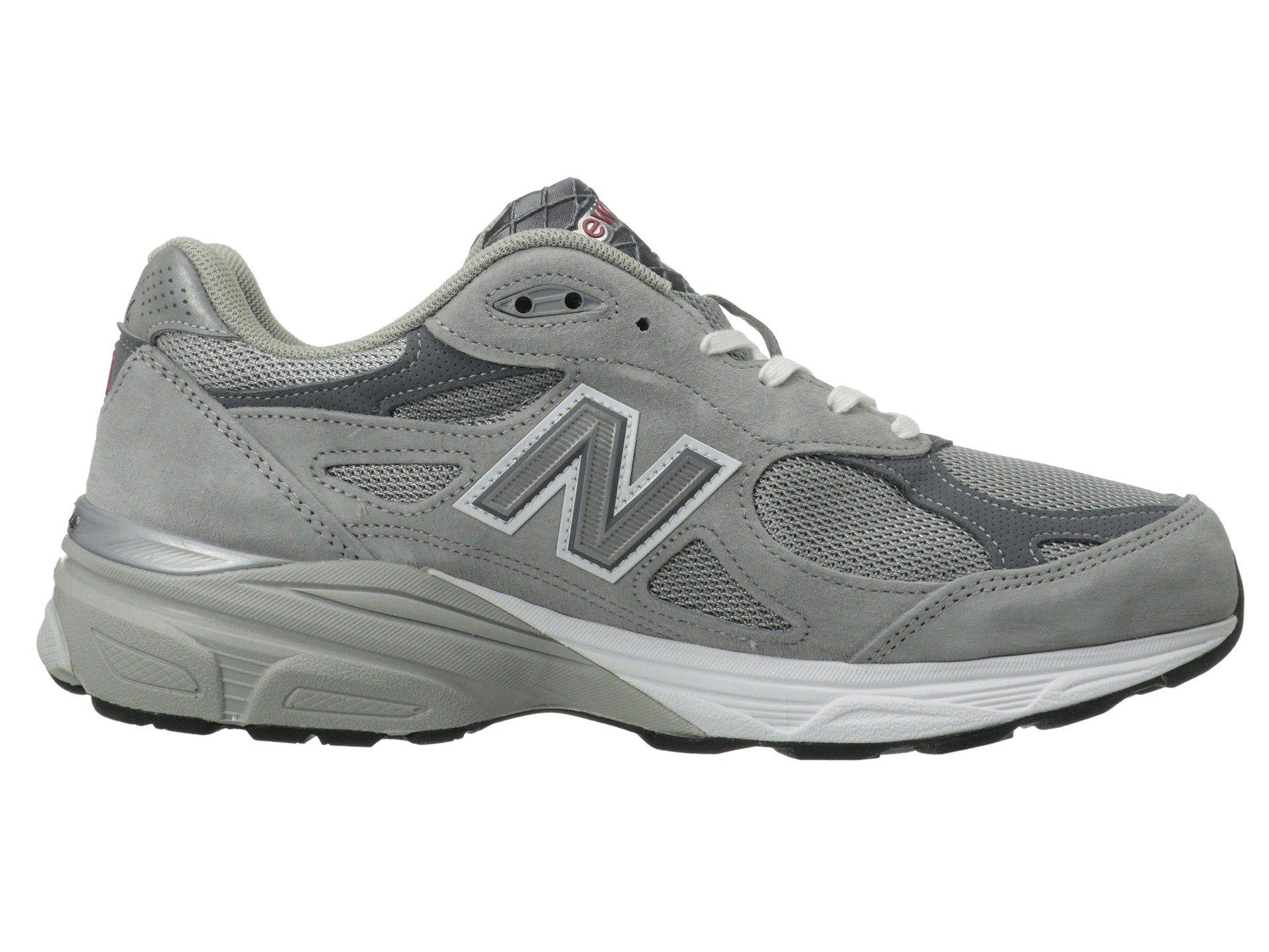 new balance m990v3 slip on