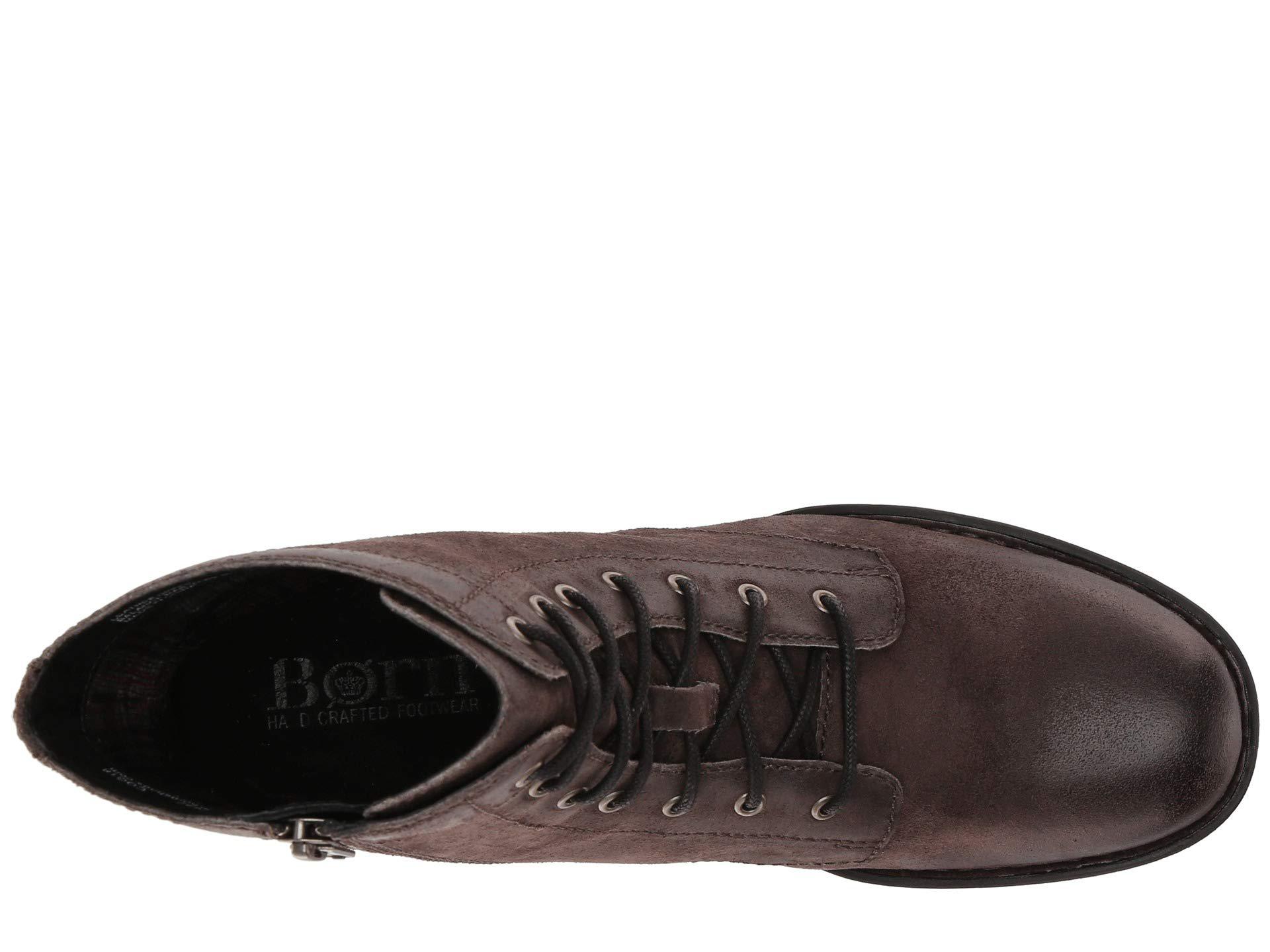 born evans boots