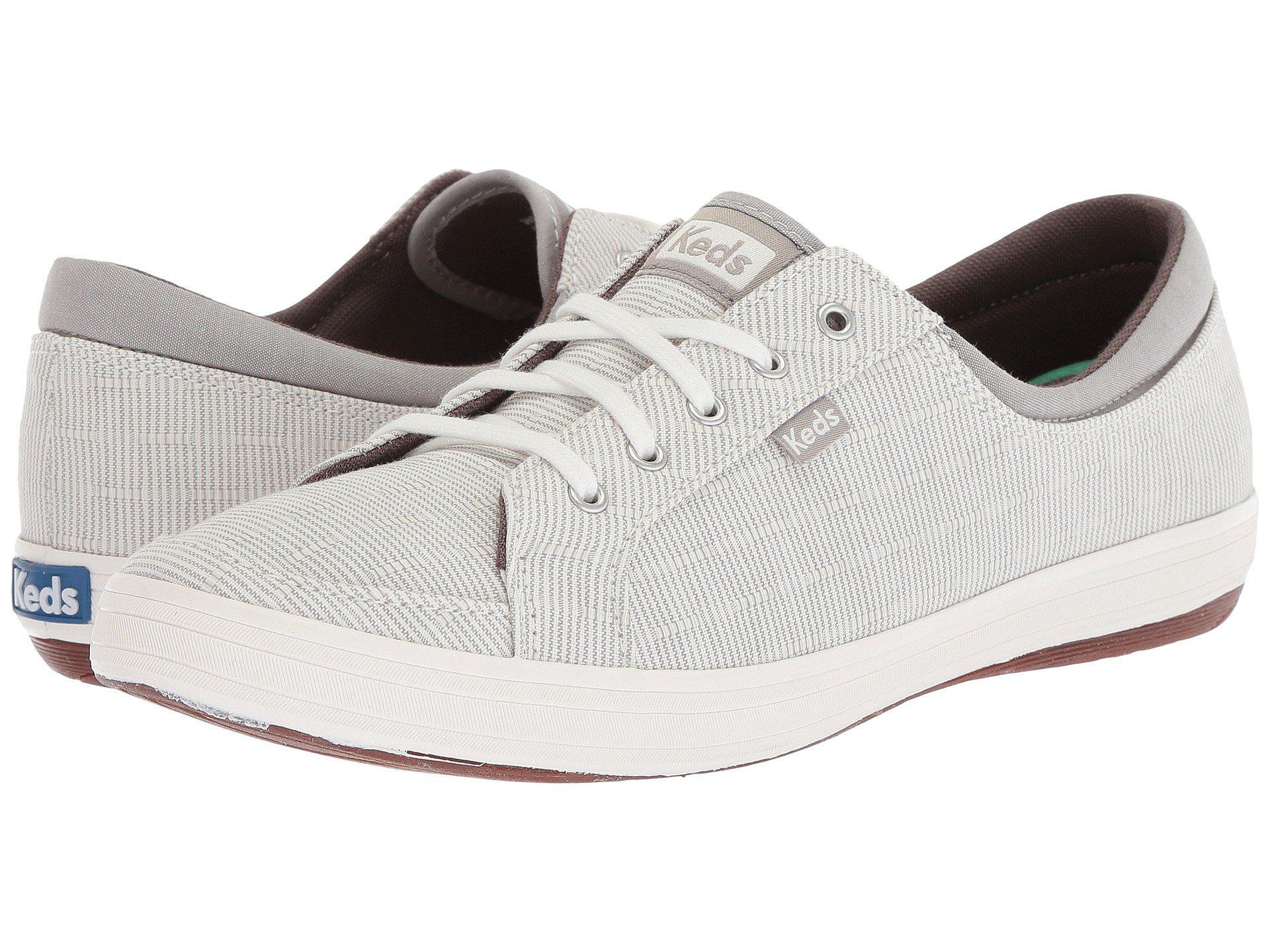 keds vollie ii railroad stripe