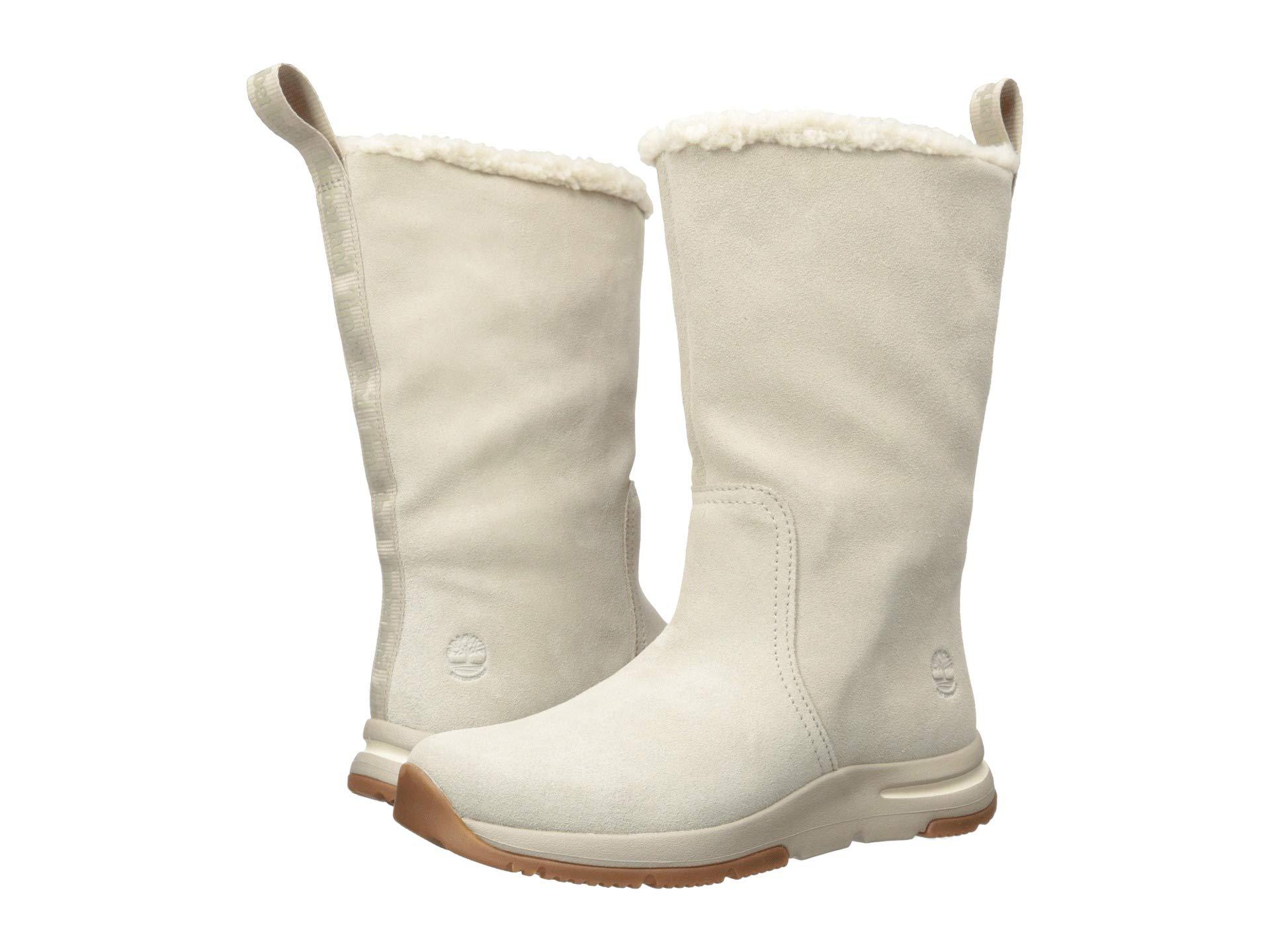 Timberland Mabel Town Pull-on Waterproof Boot - Lyst