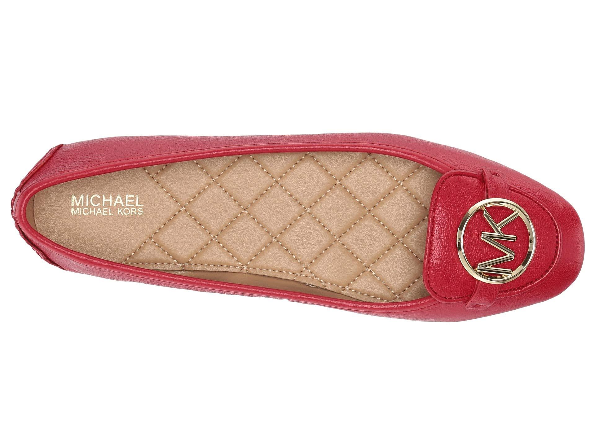 red mk flats