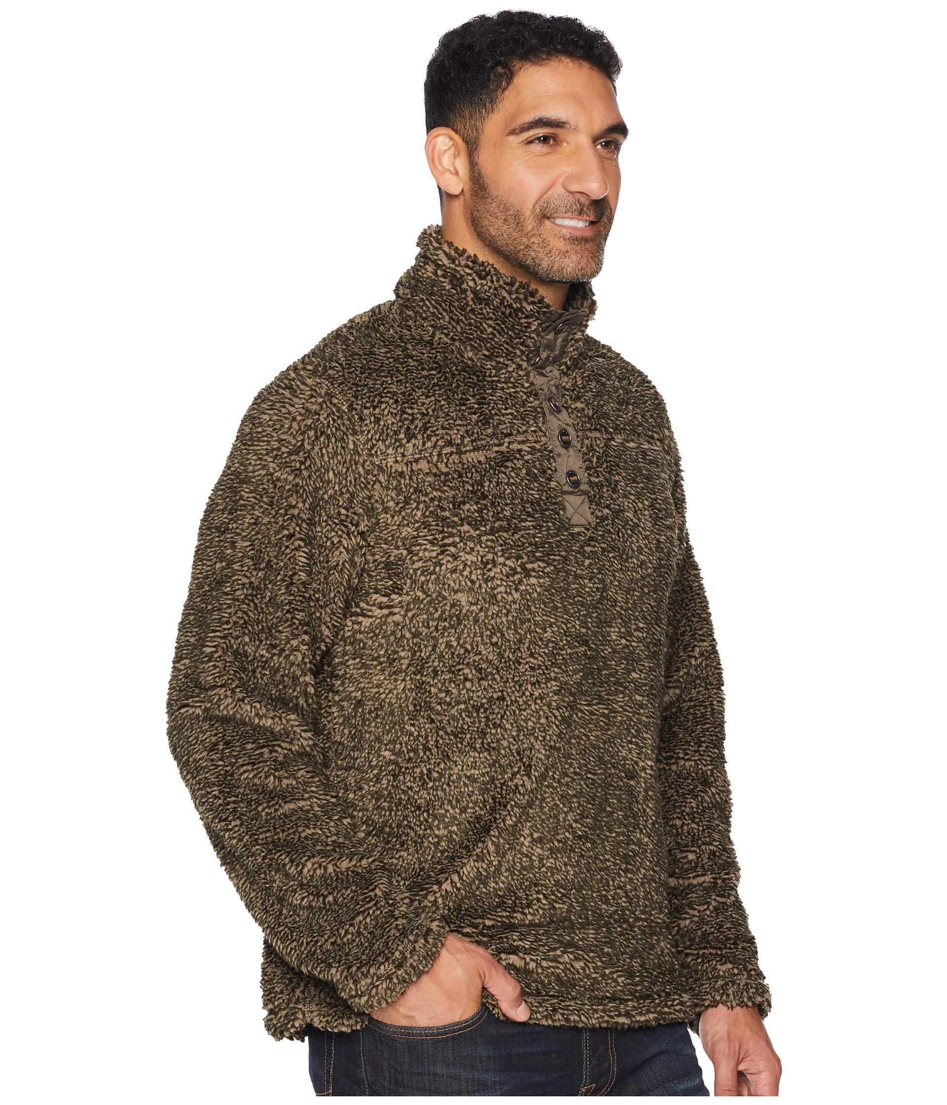 mountain khakis apres pullover