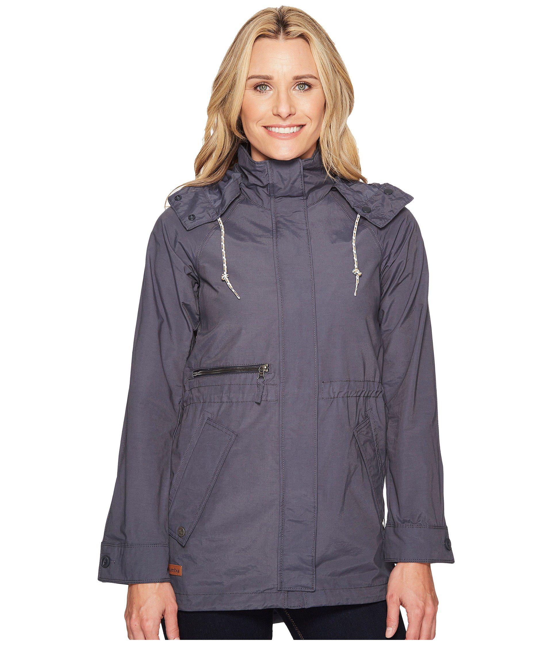 own the run hooded wind jacket