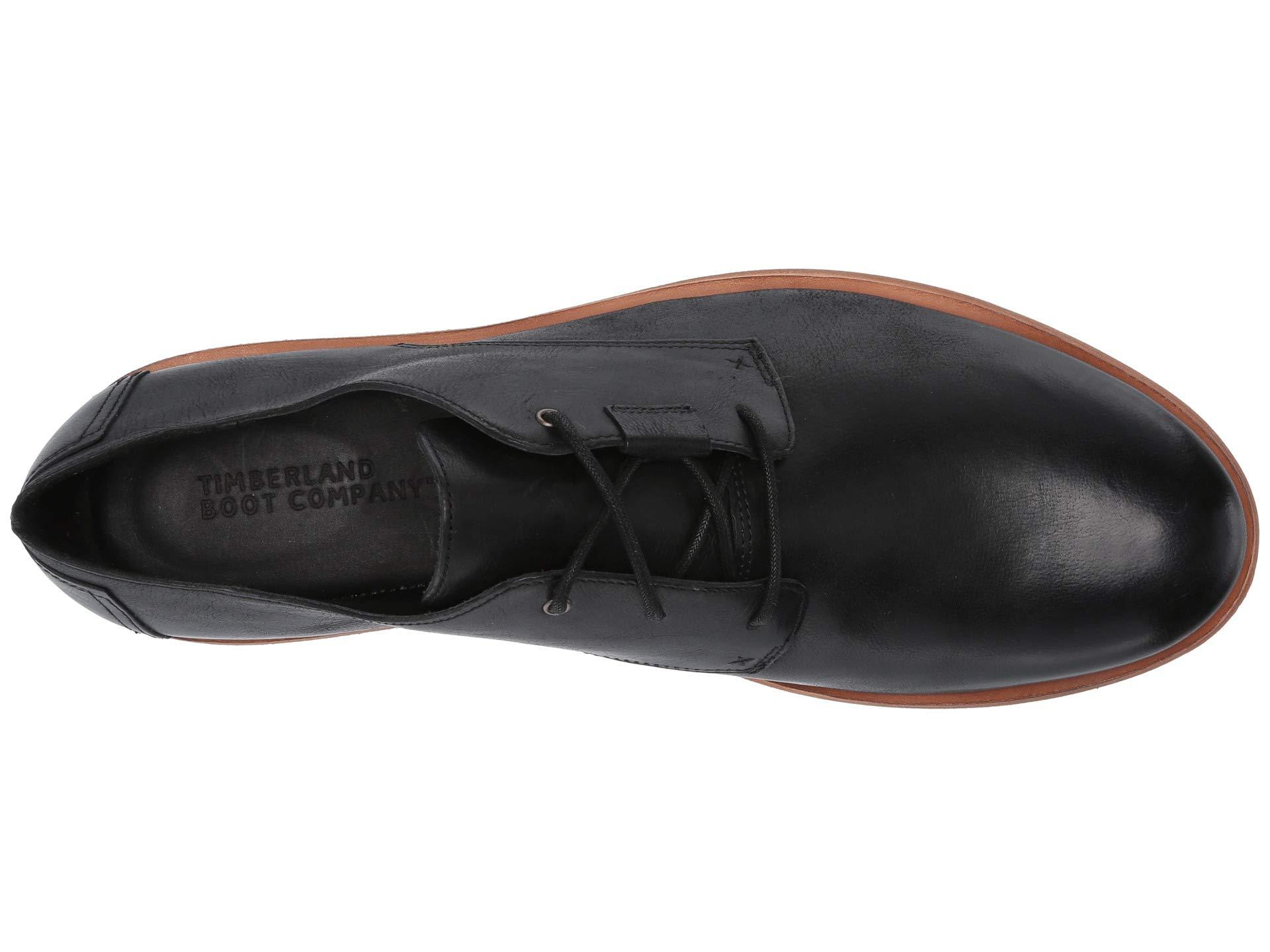 timberland boot company tauk point oxford