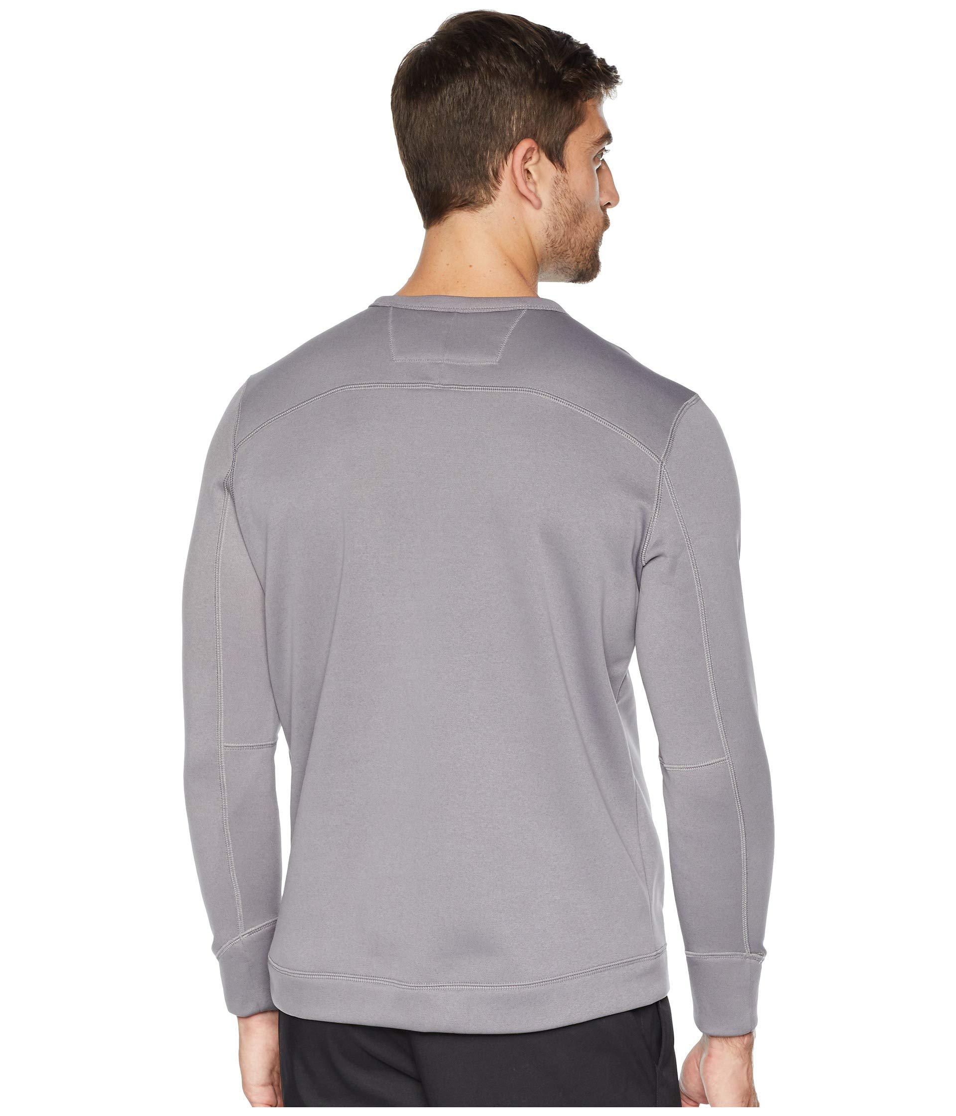 nike therma repel crew