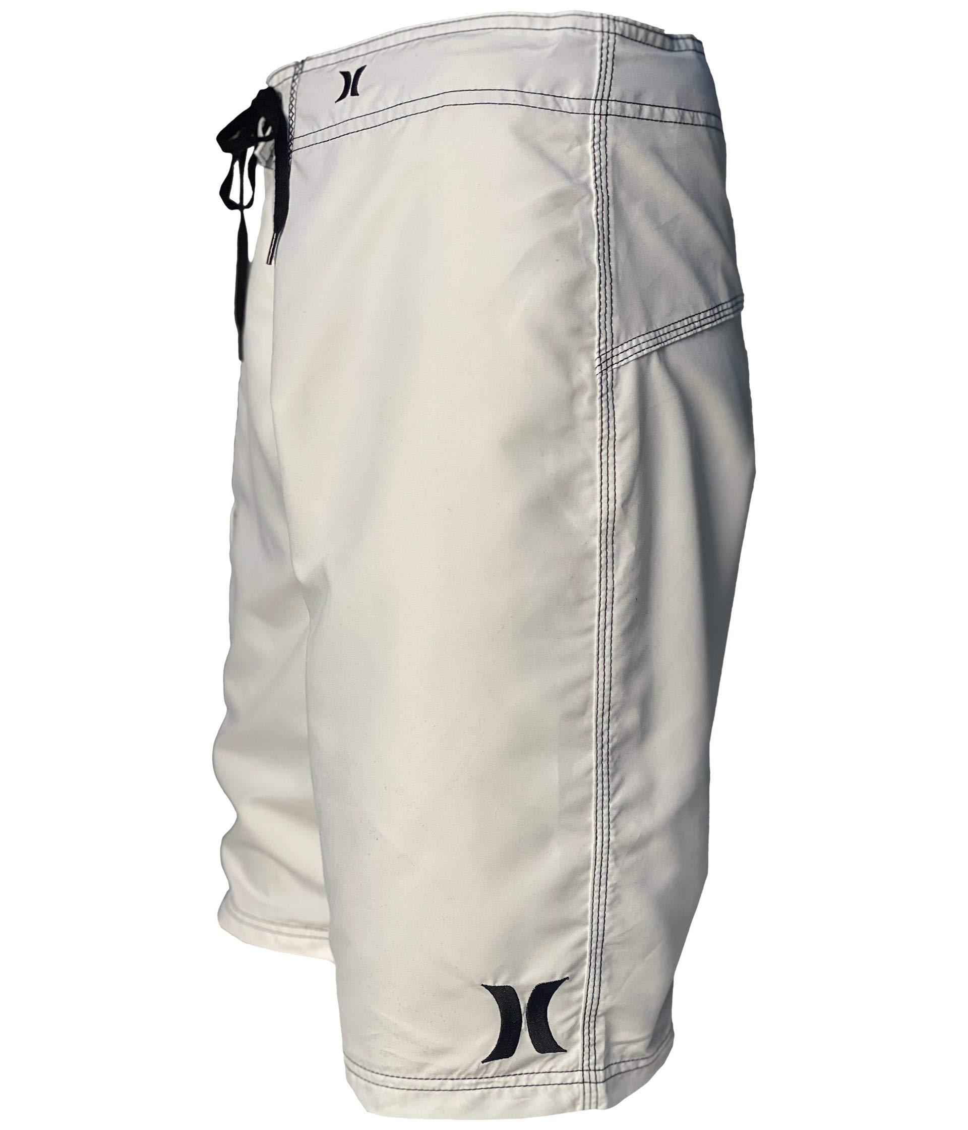 Hurley One & Only Boardshort 22" in White for Men | Lyst