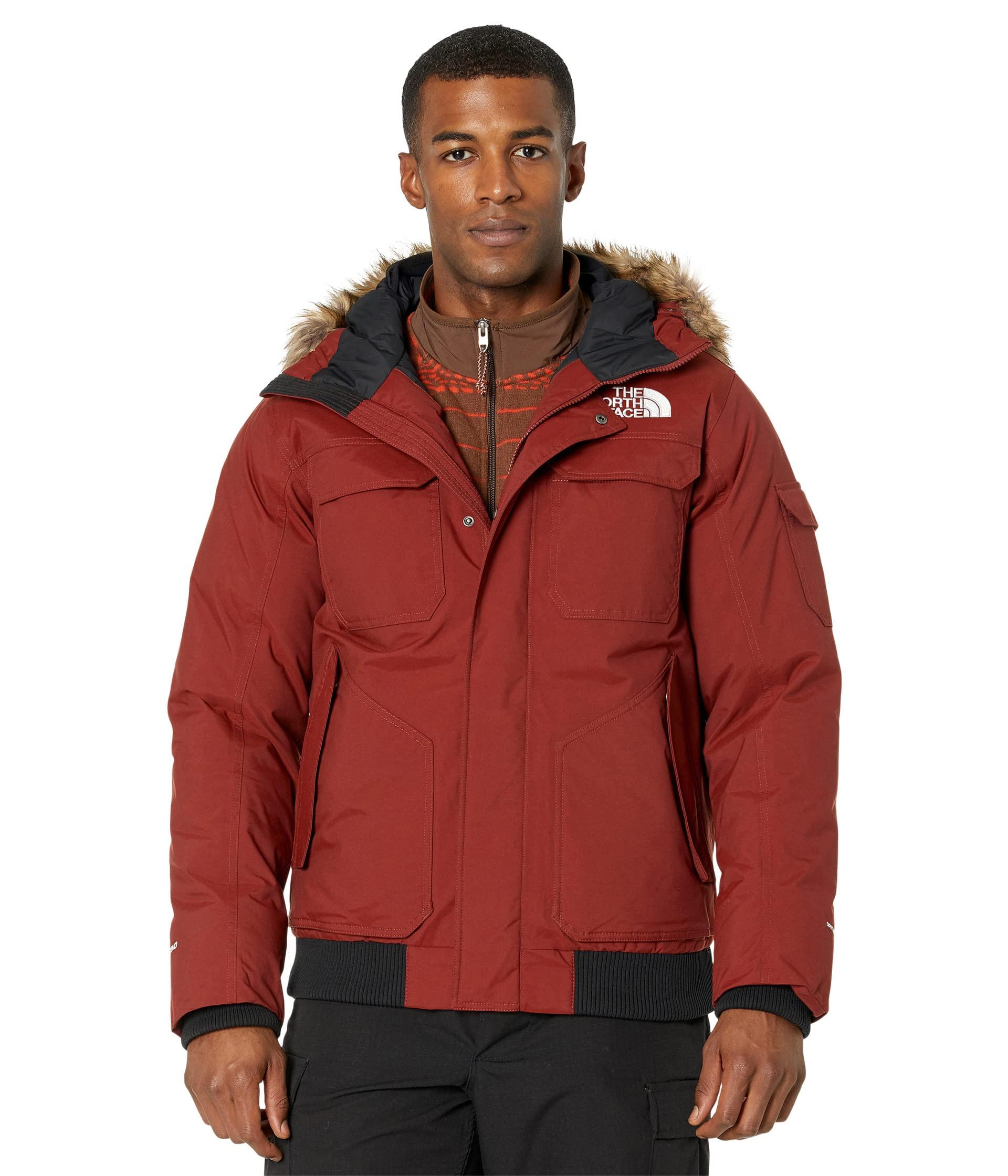 The North Face Gotham Jacket Iii in Red for Men | Lyst