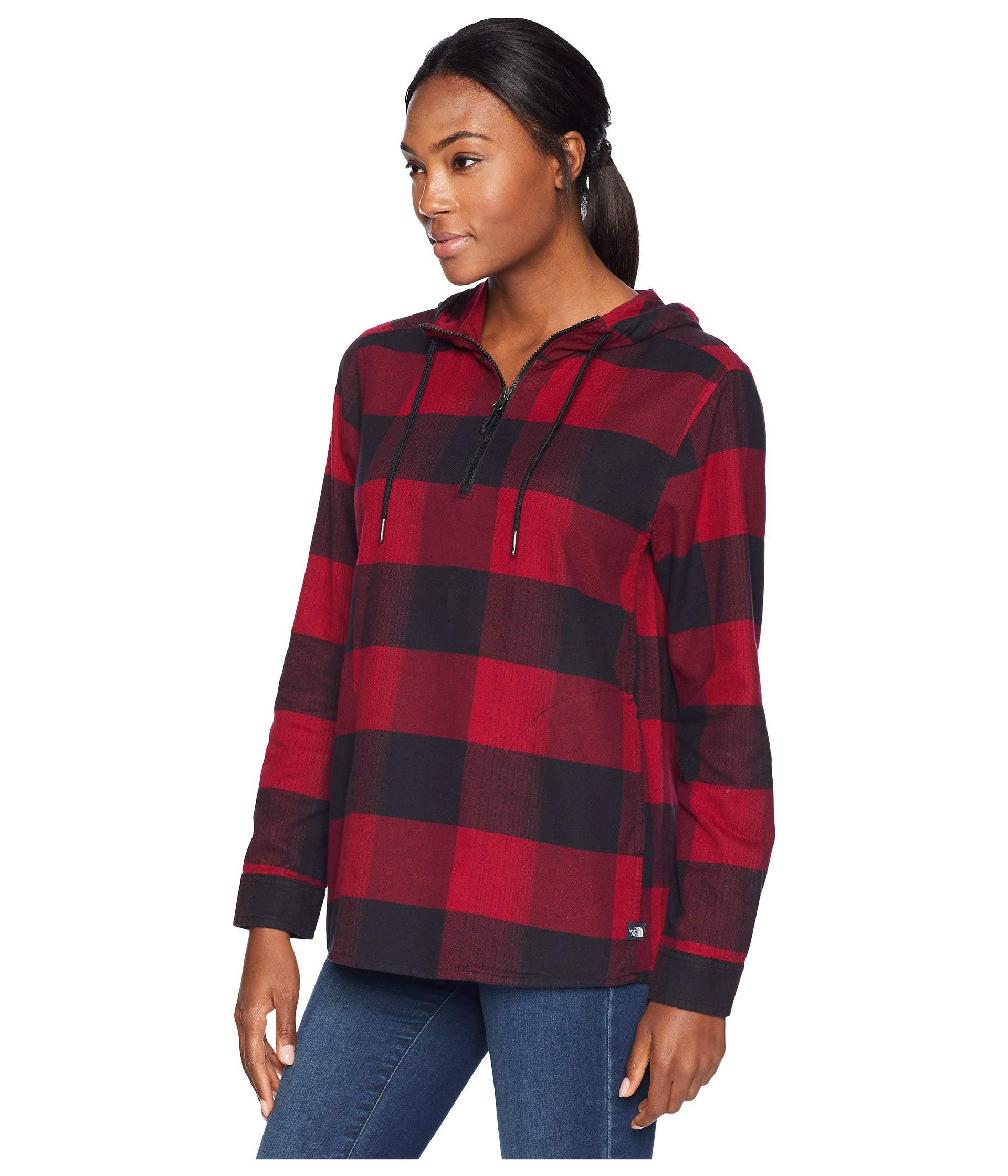 women's stayside pullover north face