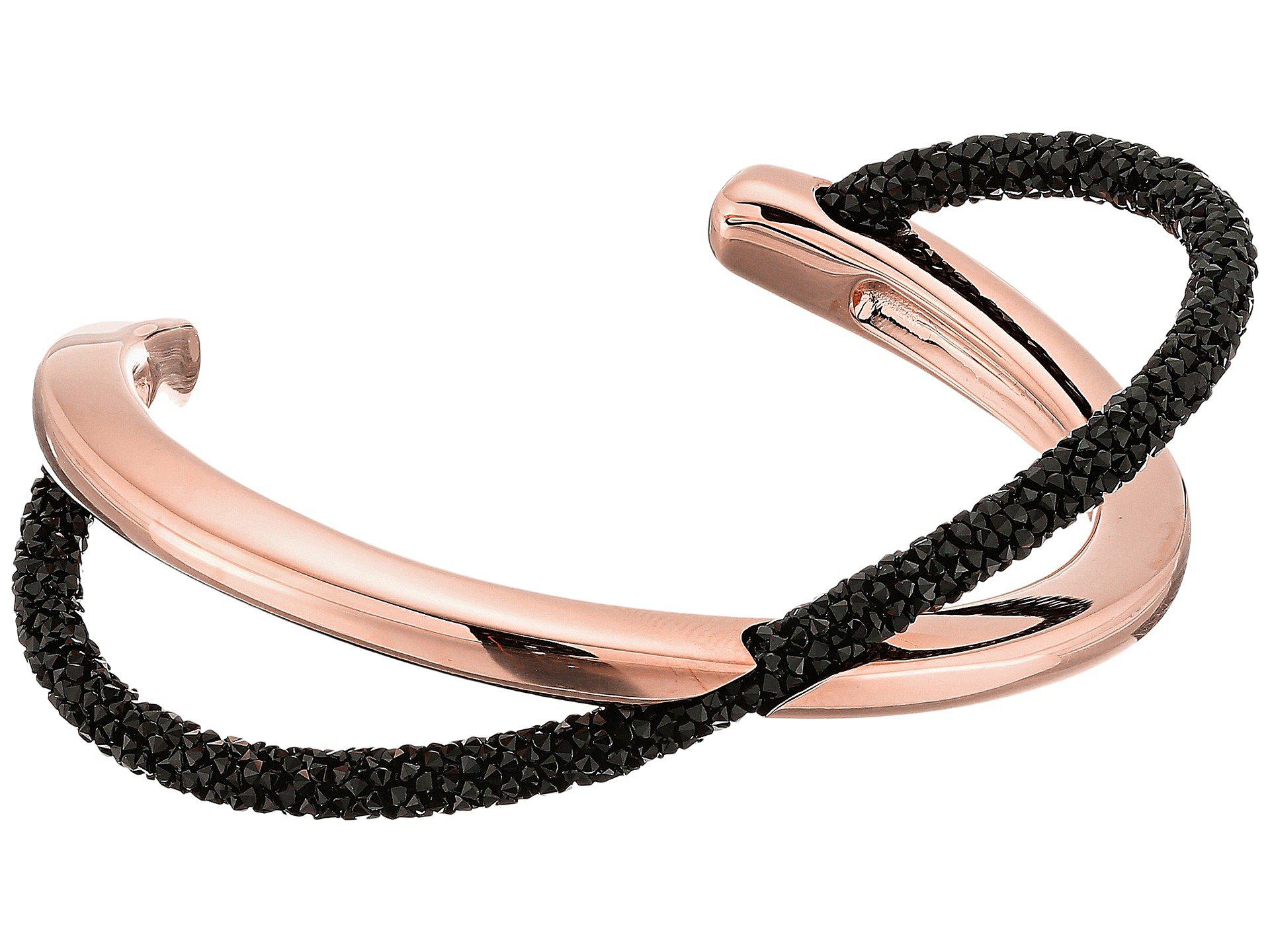 Swarovski Cross Cuff Bracelet Sale 