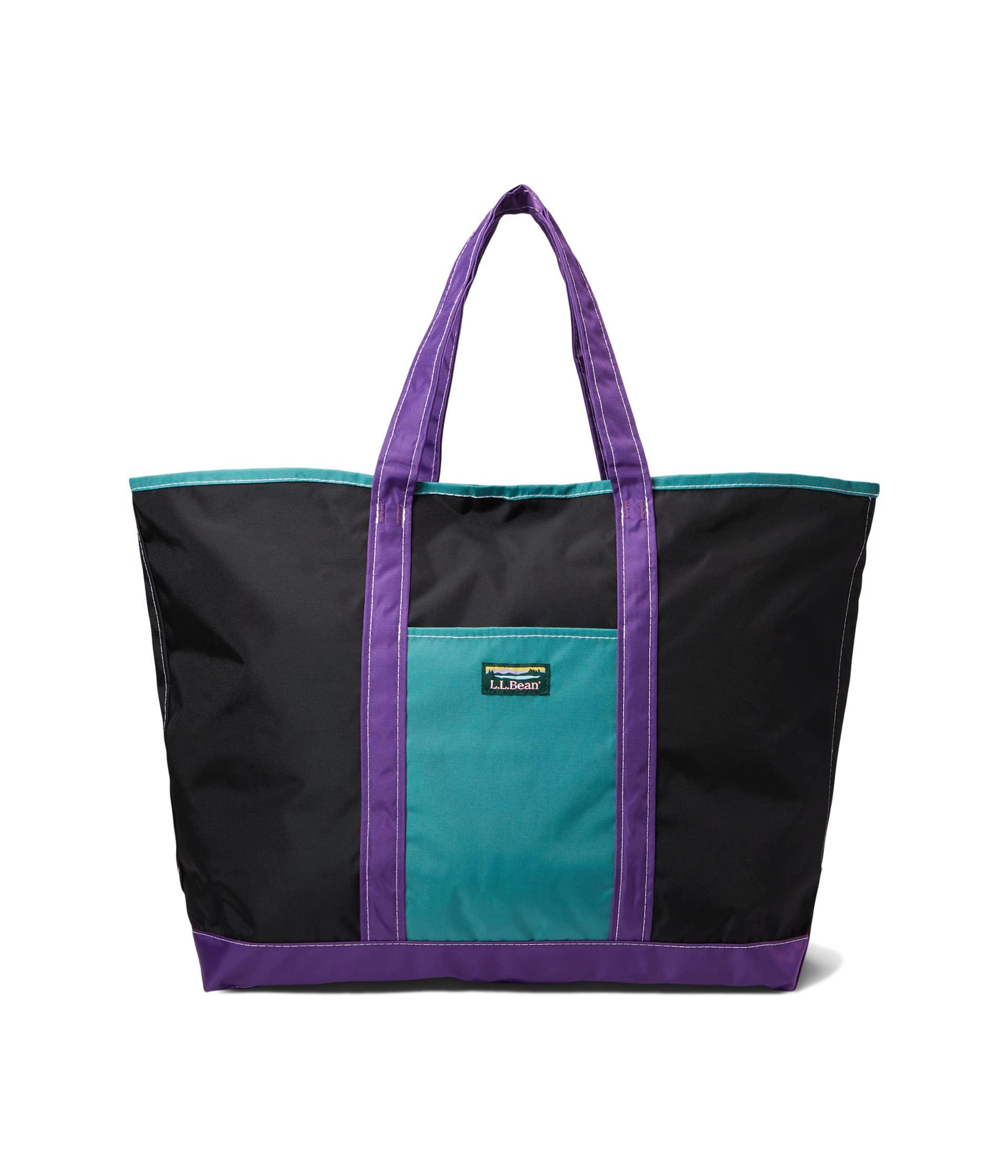 L.L. Bean Everyday Lightweight Tote Large in Blue | Lyst