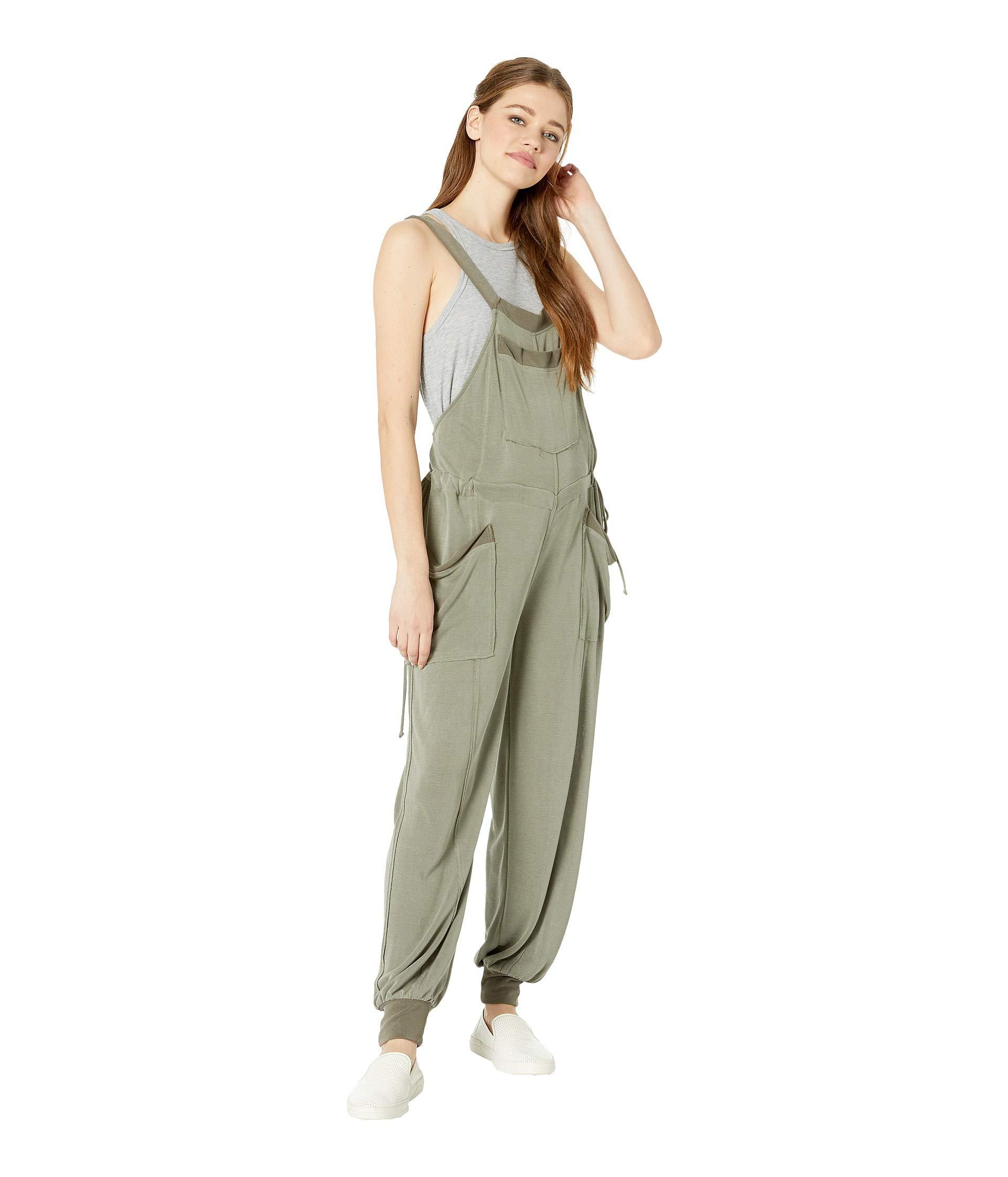 free people jump start jumpsuit