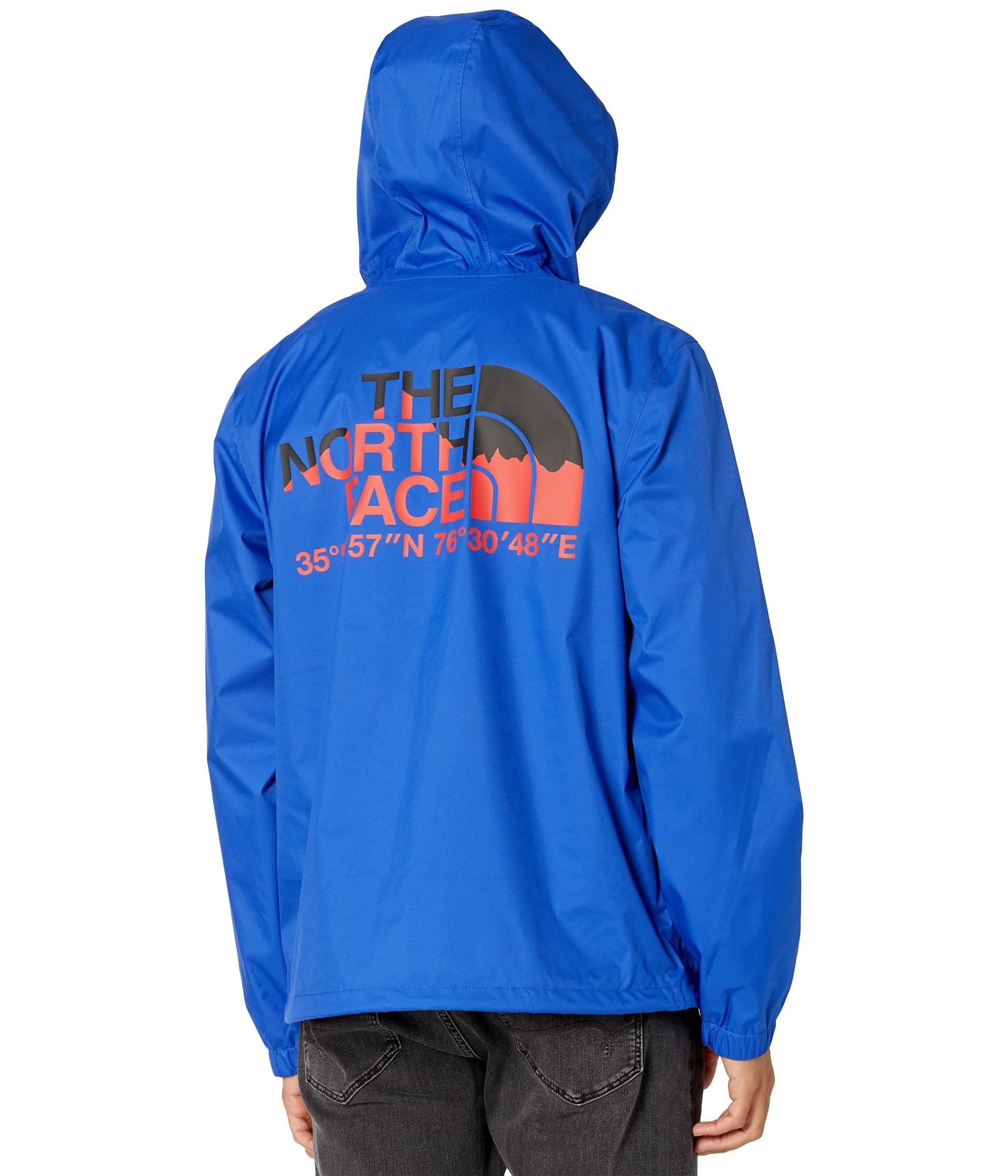 The North Face Synthetic Novelty Rain Shell in Blue for Men - Lyst