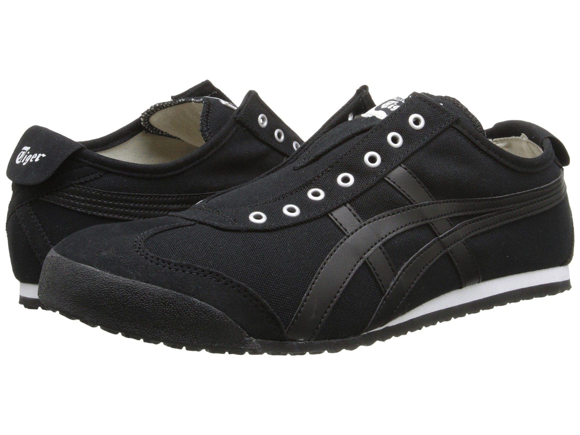 onitsuka tiger mexico 66 mens black