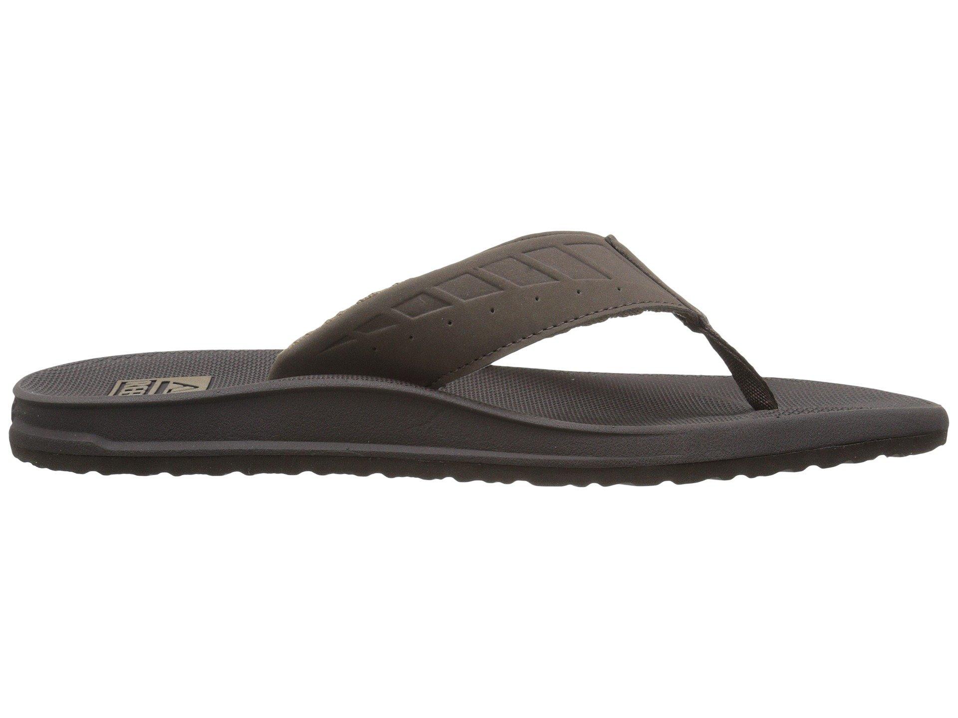zappos mens reef flip flops