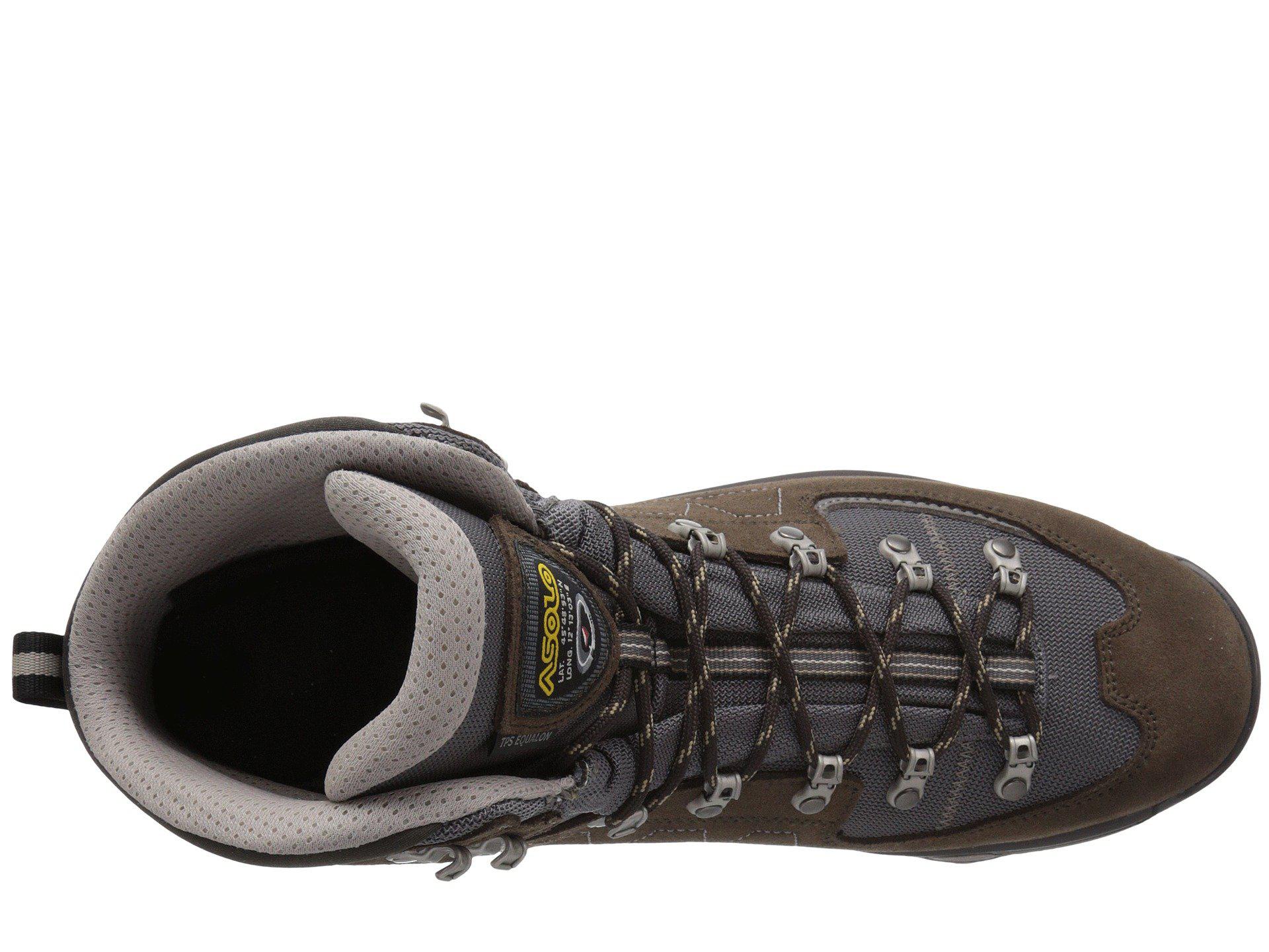 Asolo Mens TPS EQUALON GV EVO Backpacking Boot