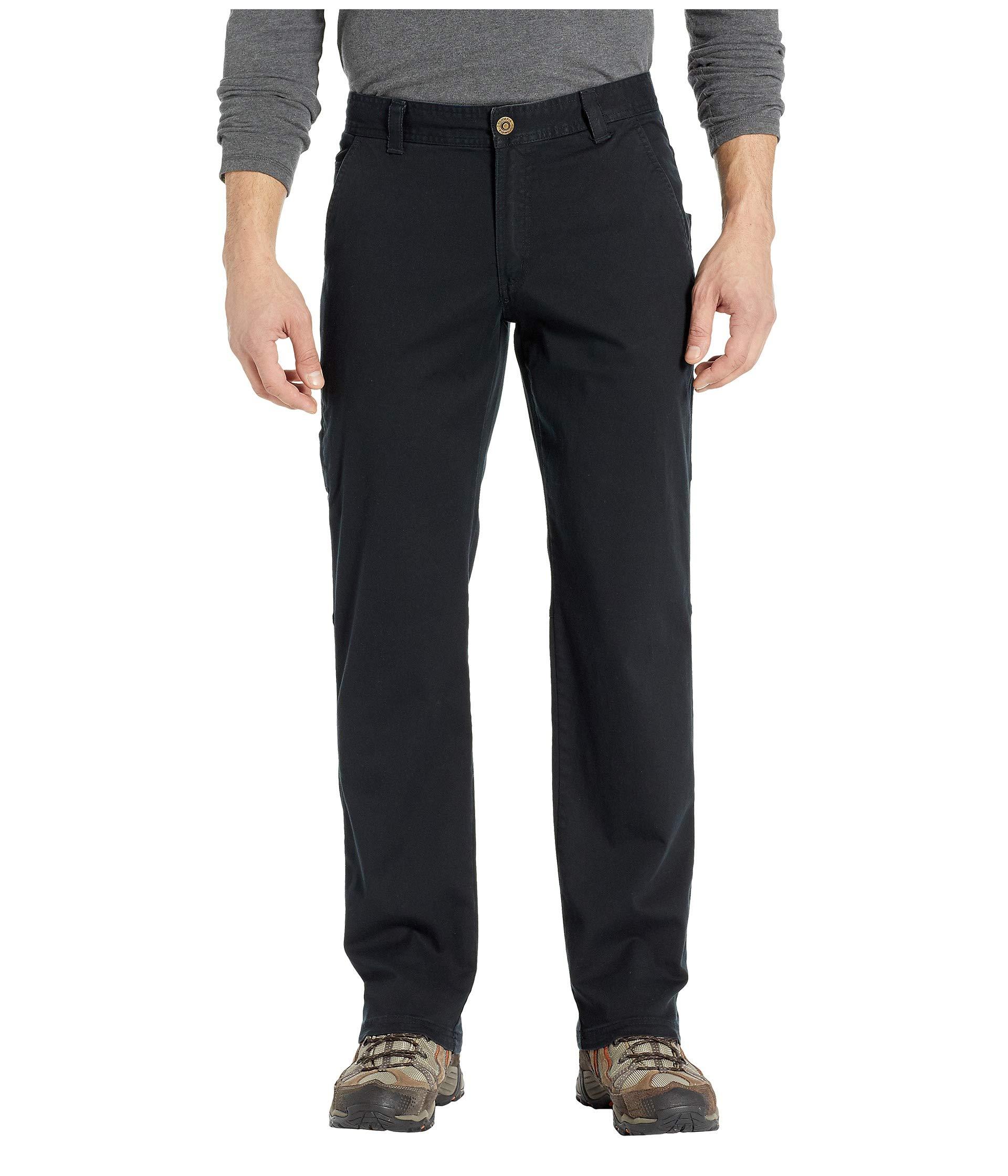 Columbia Cotton Ultimate Roctm Flex Pants in Black for Men - Lyst