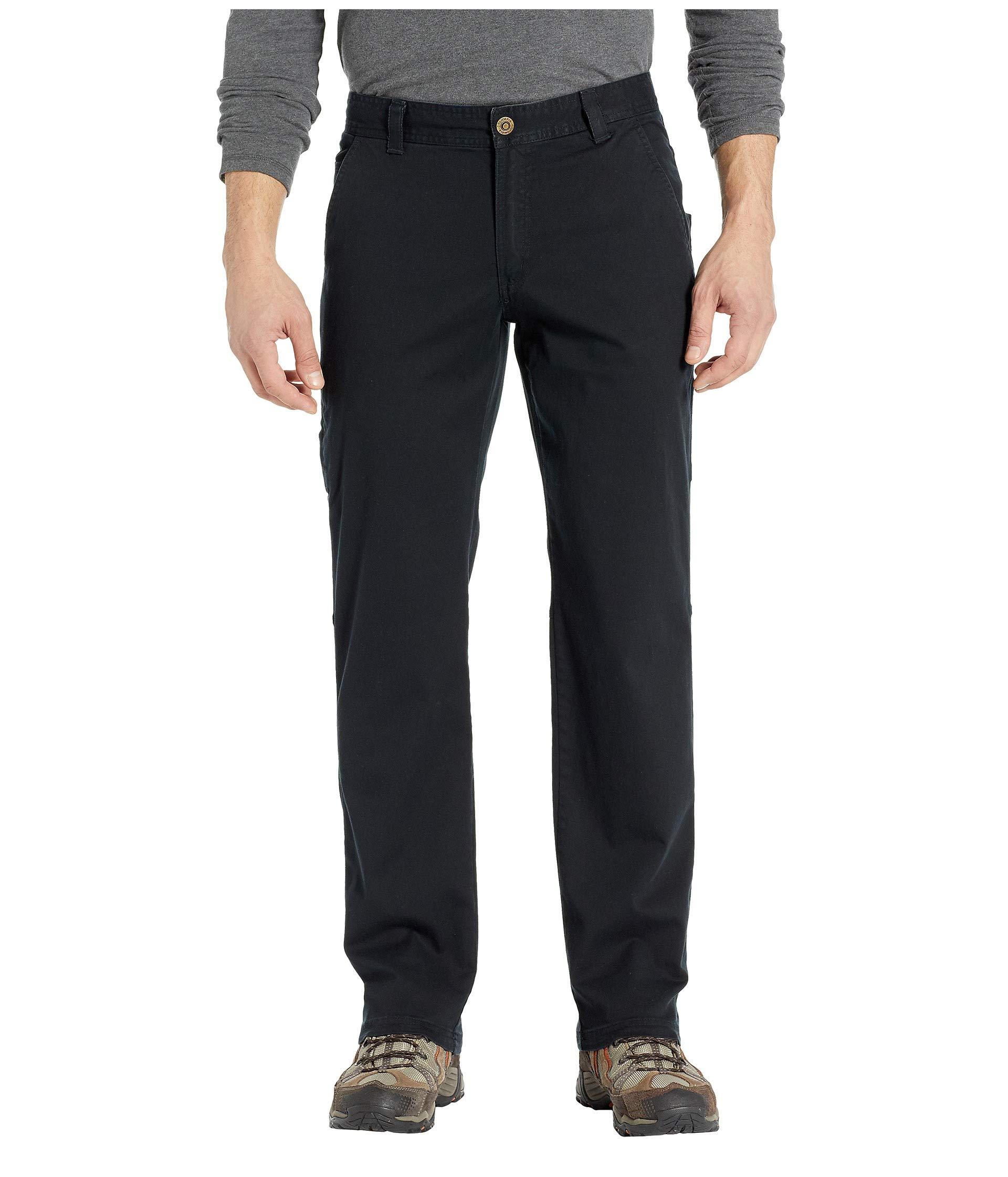 Columbia Cotton Ultimate Roctm Flex Pants in Black for Men Lyst