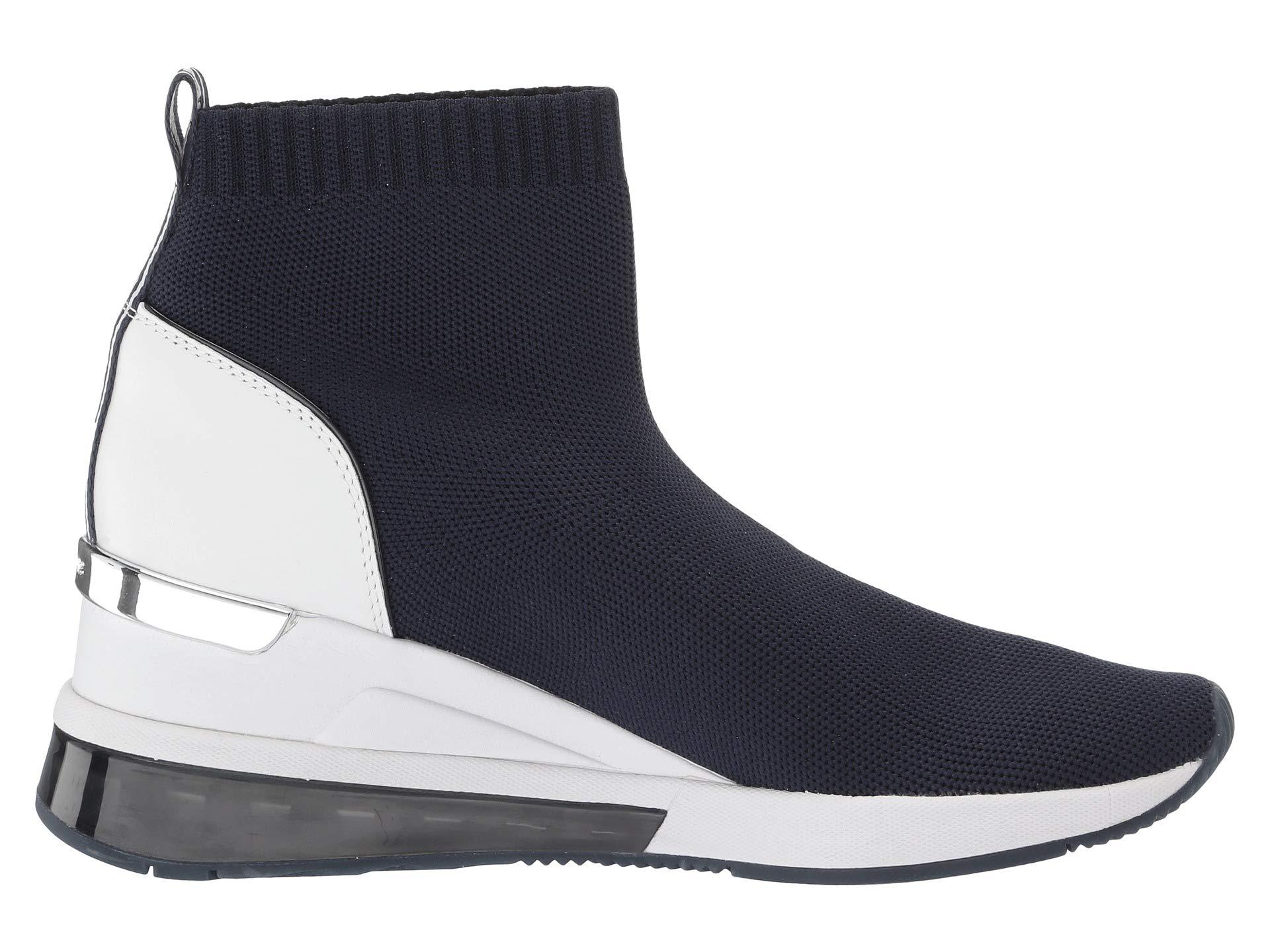 michael michael kors skyler bootie extreme sneakers