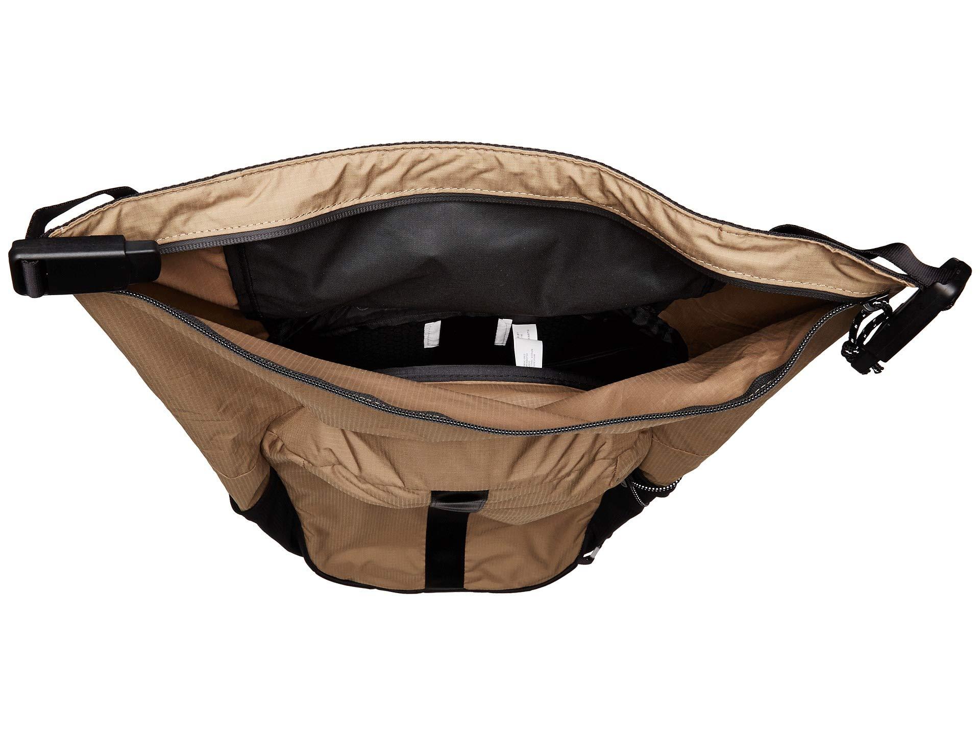 incase all route rolltop backpack