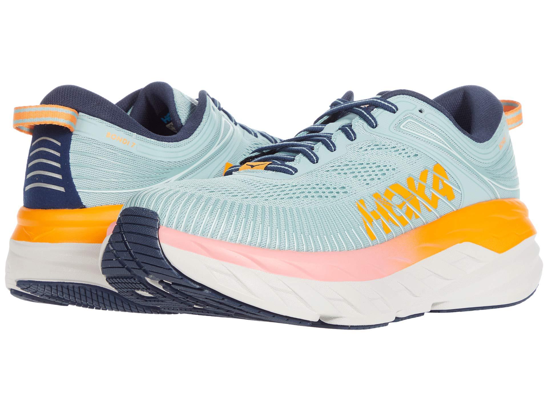 hoka one one bondi 7 release date 2020