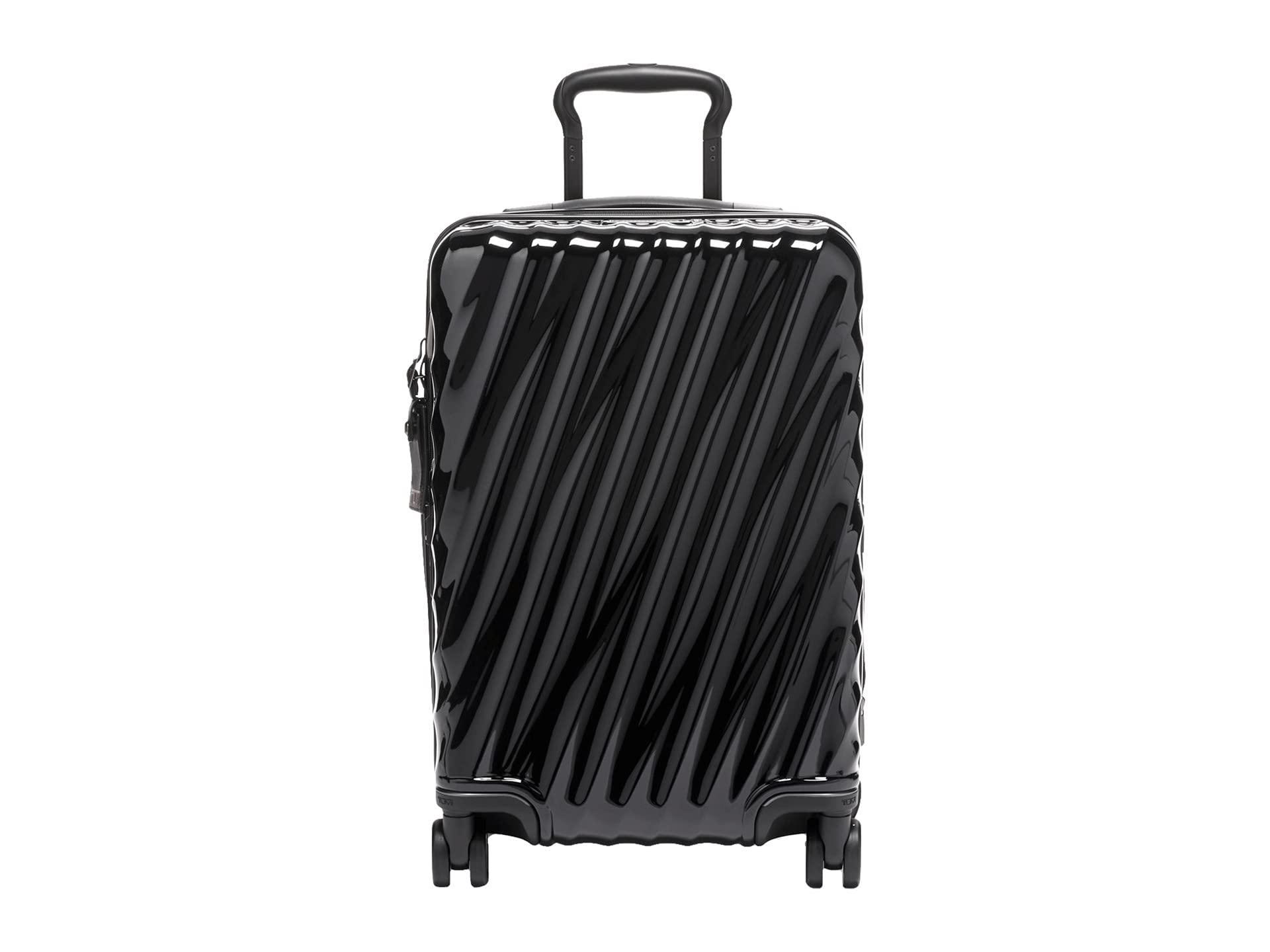 poly luggage