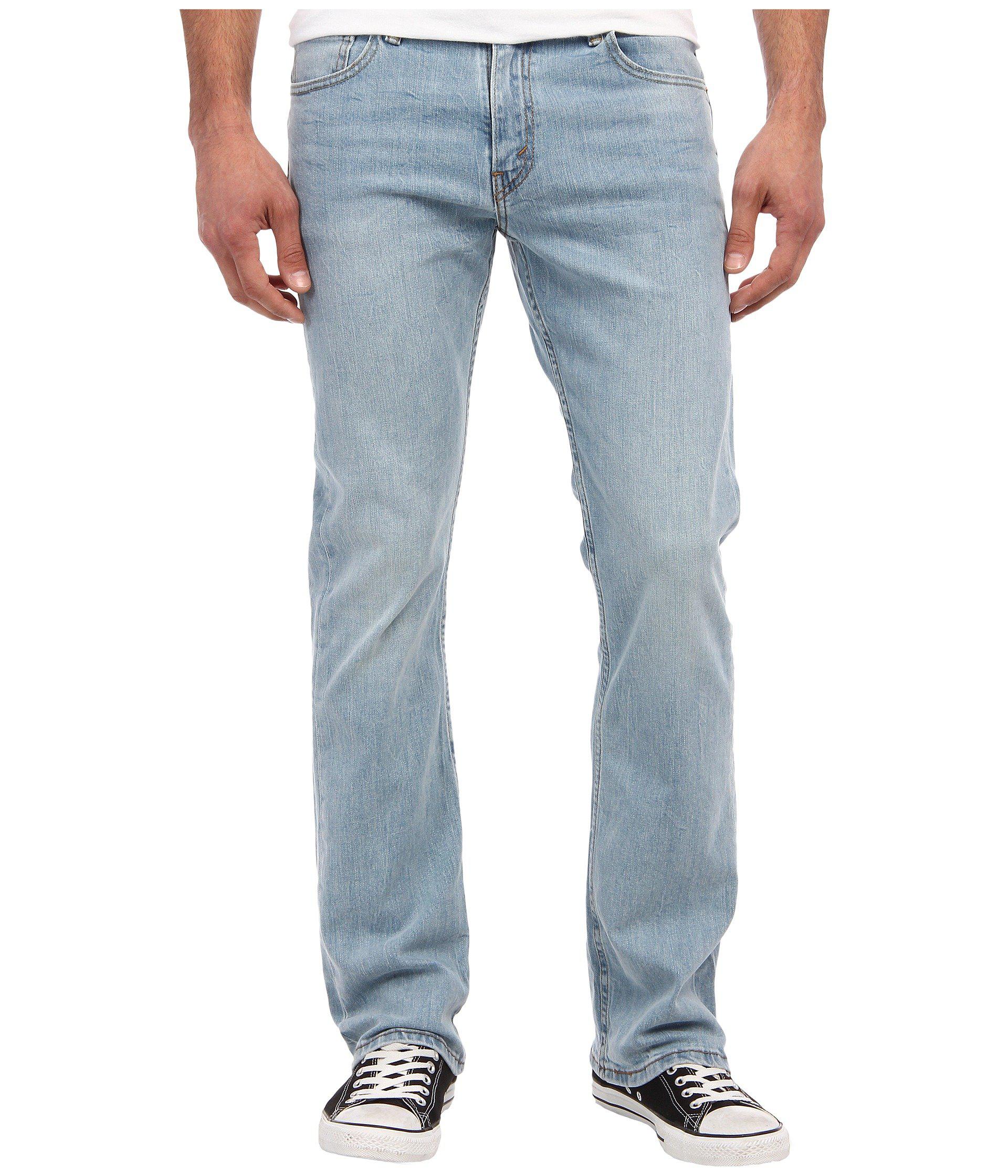 levis 527 bedside blues