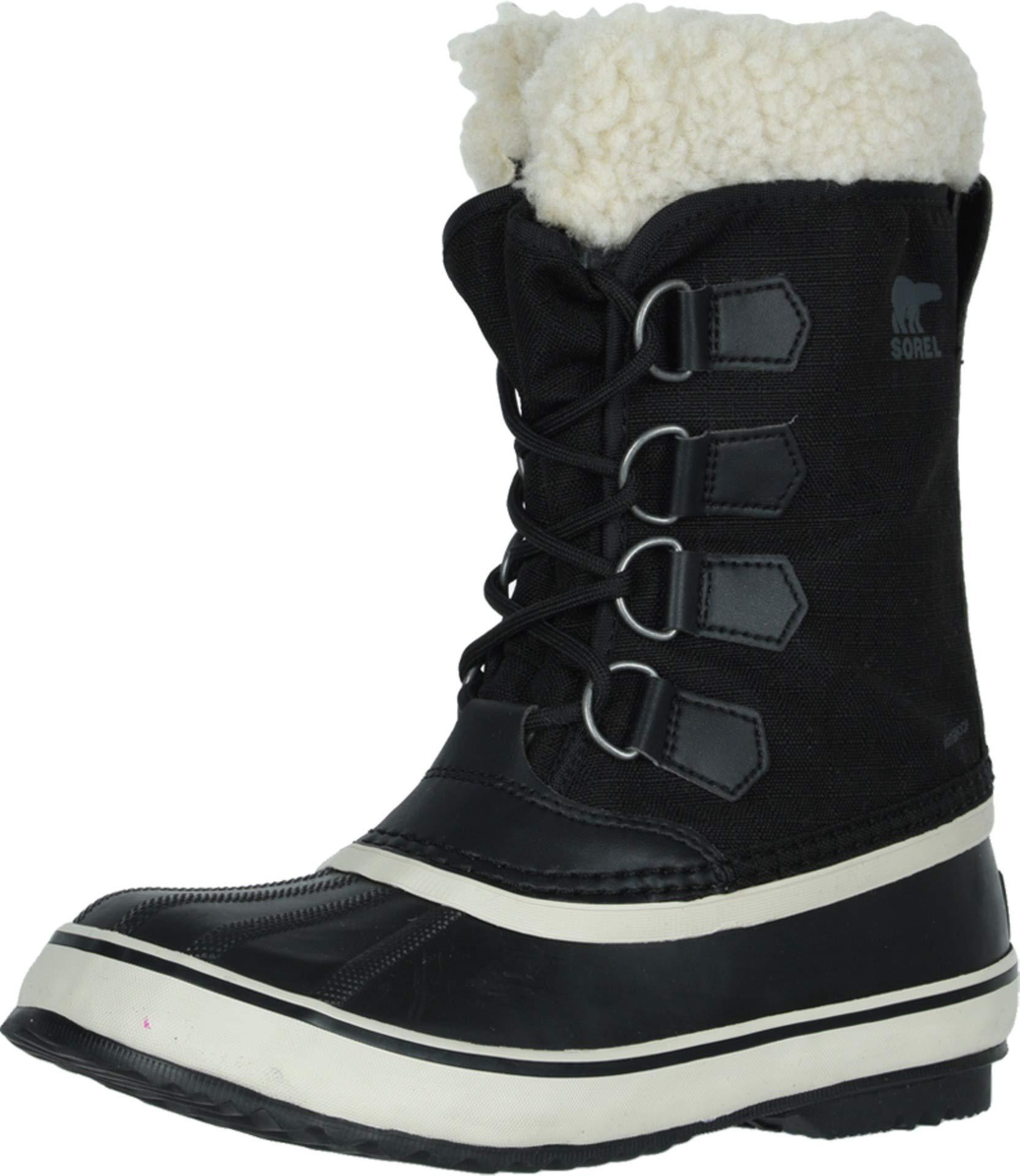 sorel winter carnival dark seas