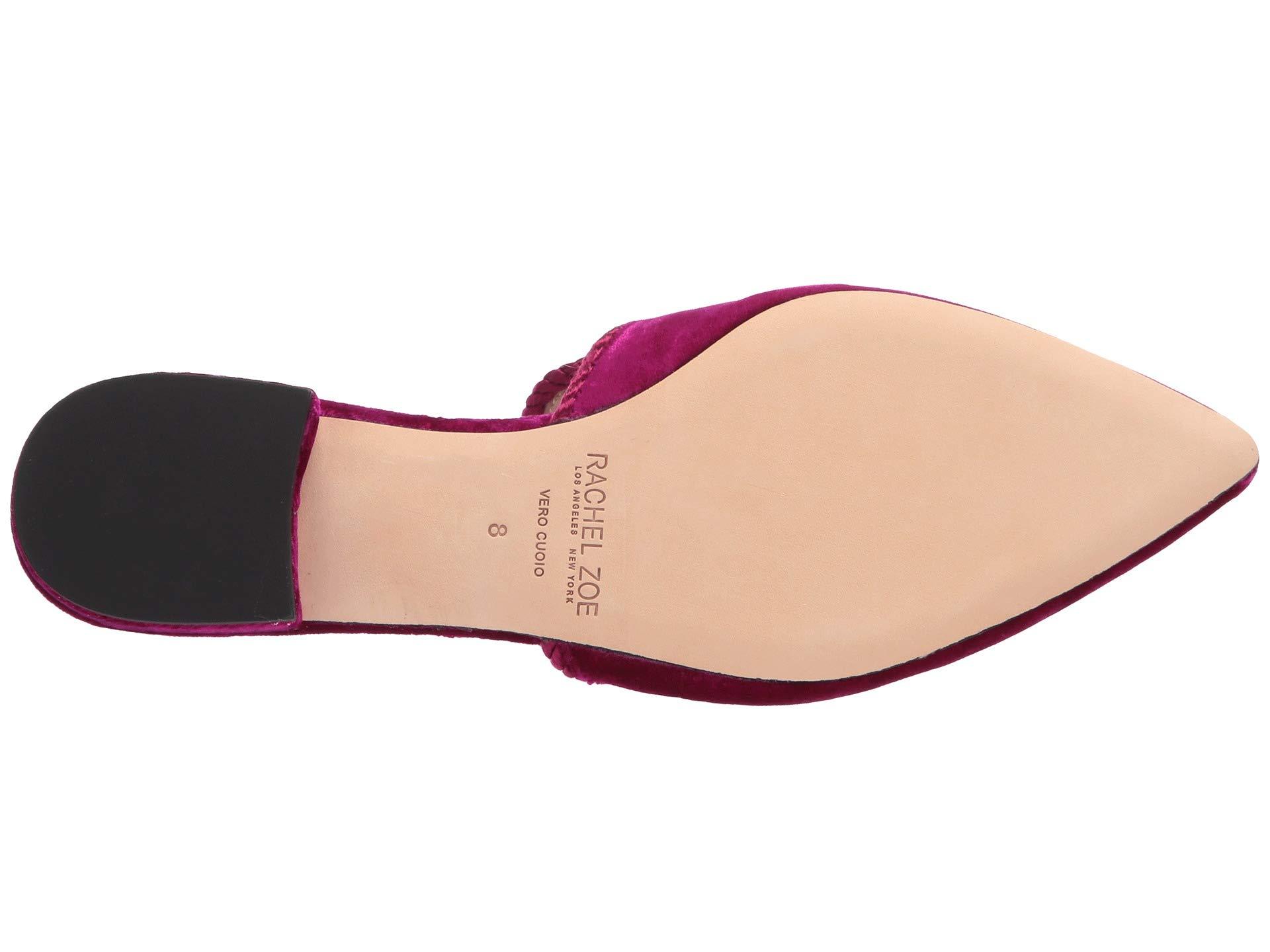 rachel zoe natalie mule