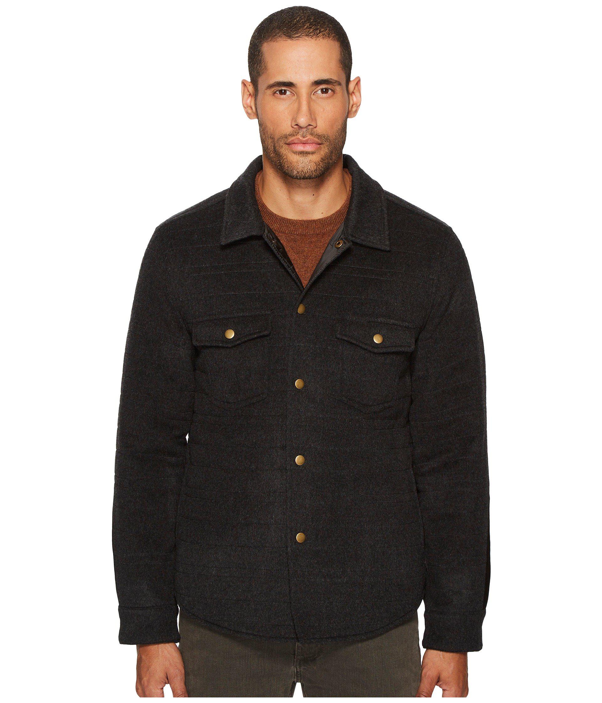 Billy reid top quilted jacket