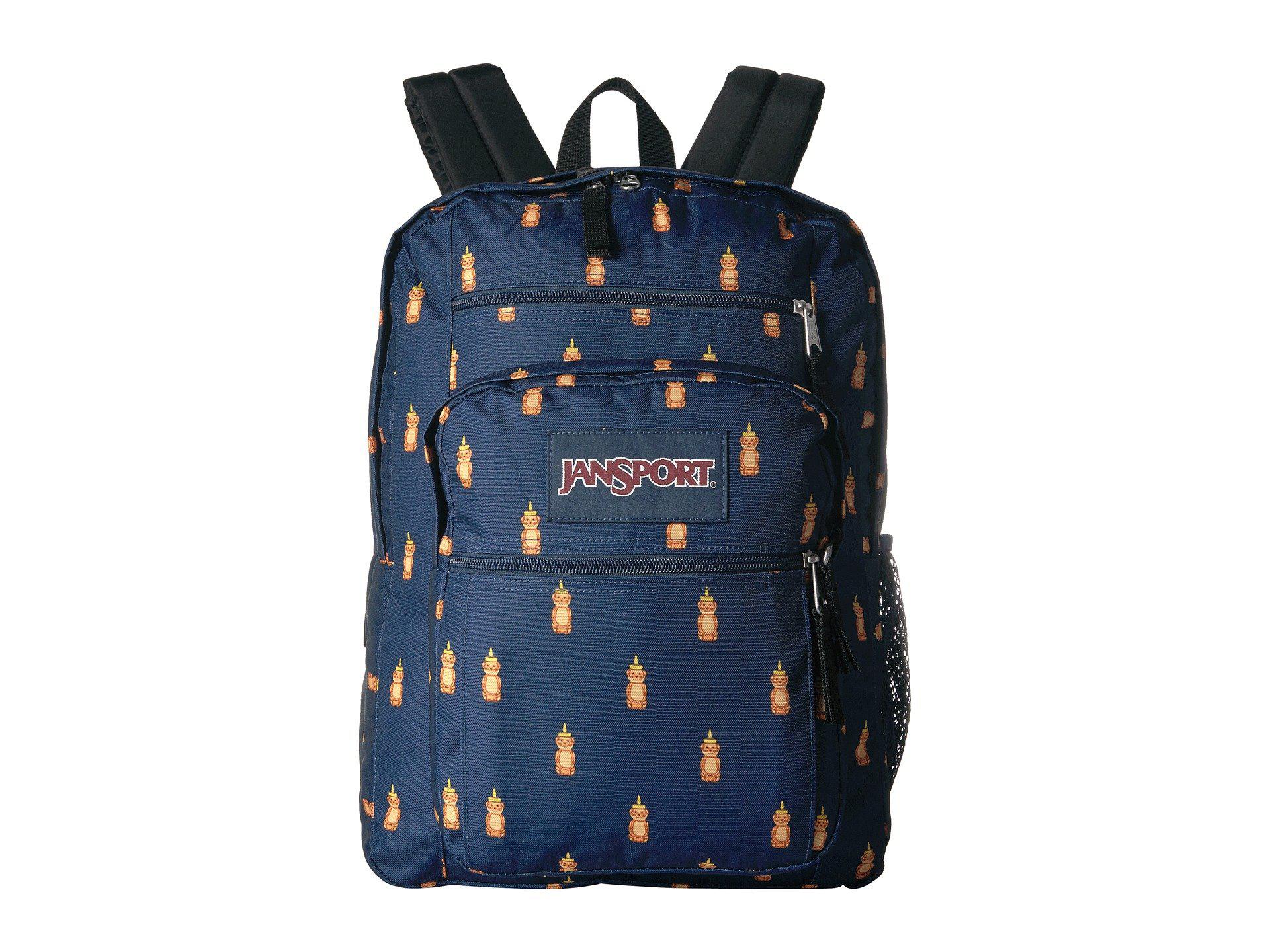 jansport honey bear