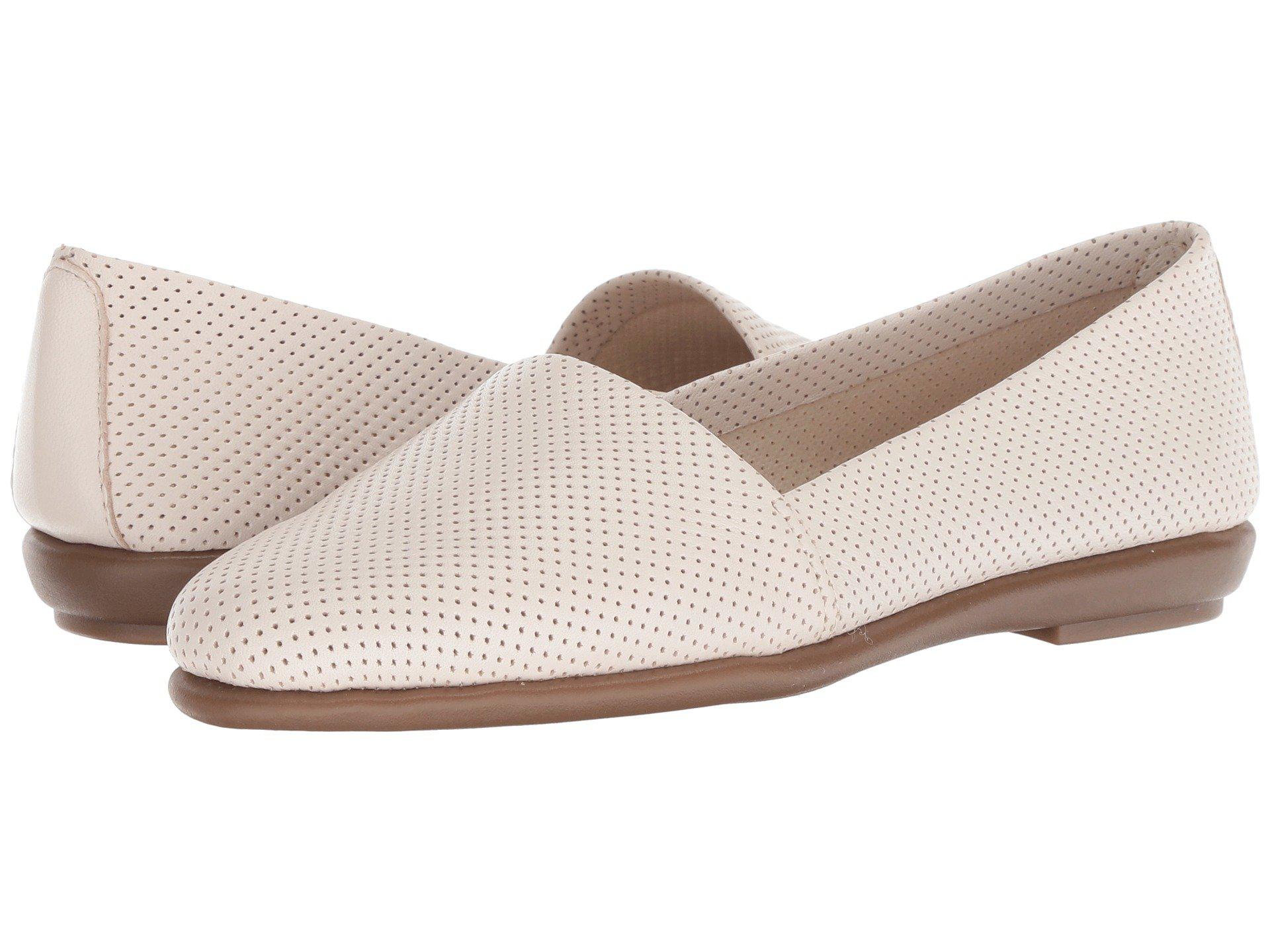 aerosoles leather shoes