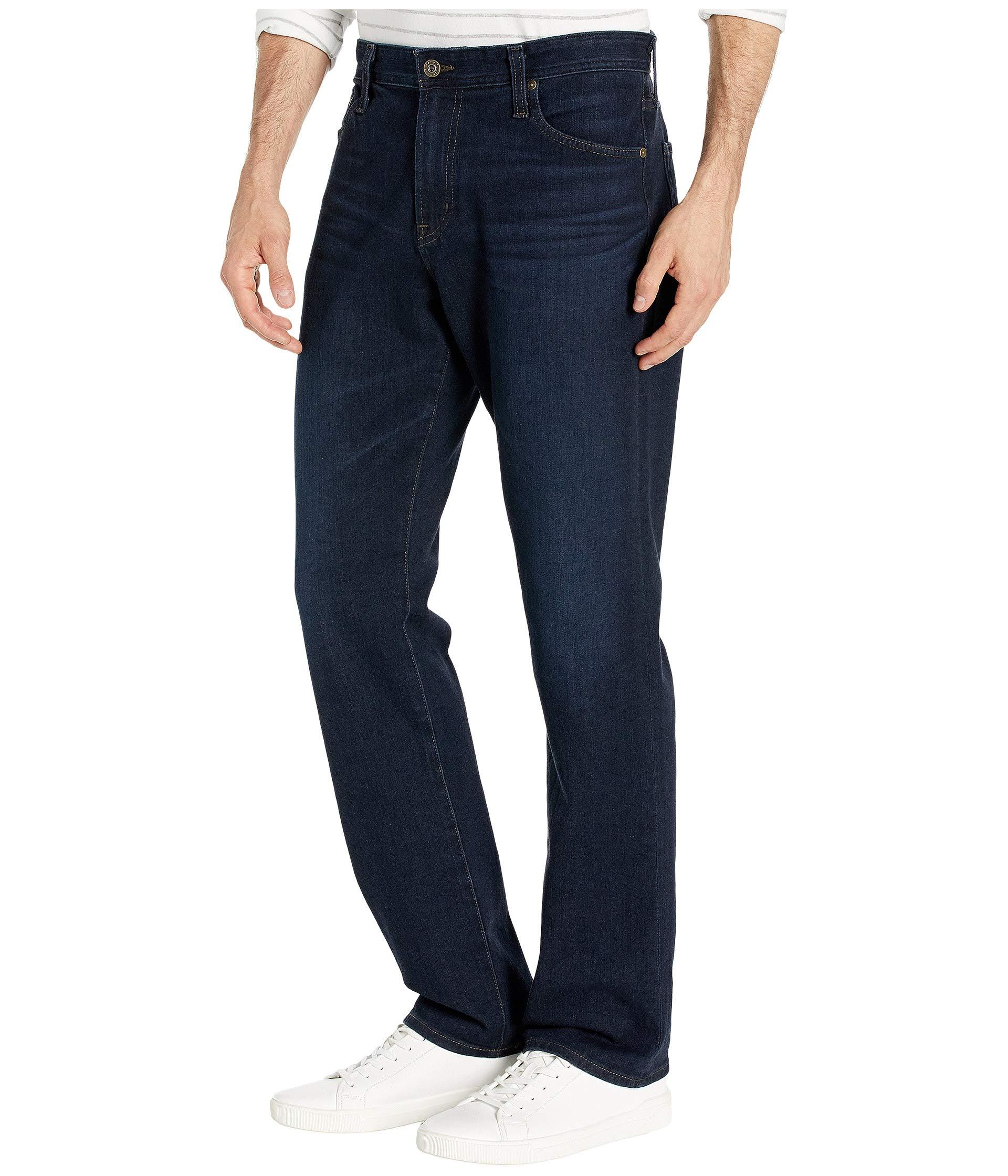 AG Jeans Everett Slim Straight Leg Flex 360 Denim Jeans In Scout in ...