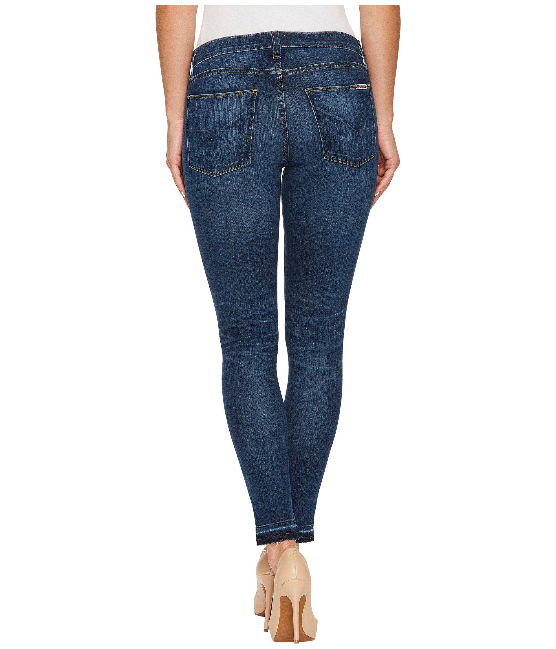 Hudson Jeans Denim Krista Crop Super 