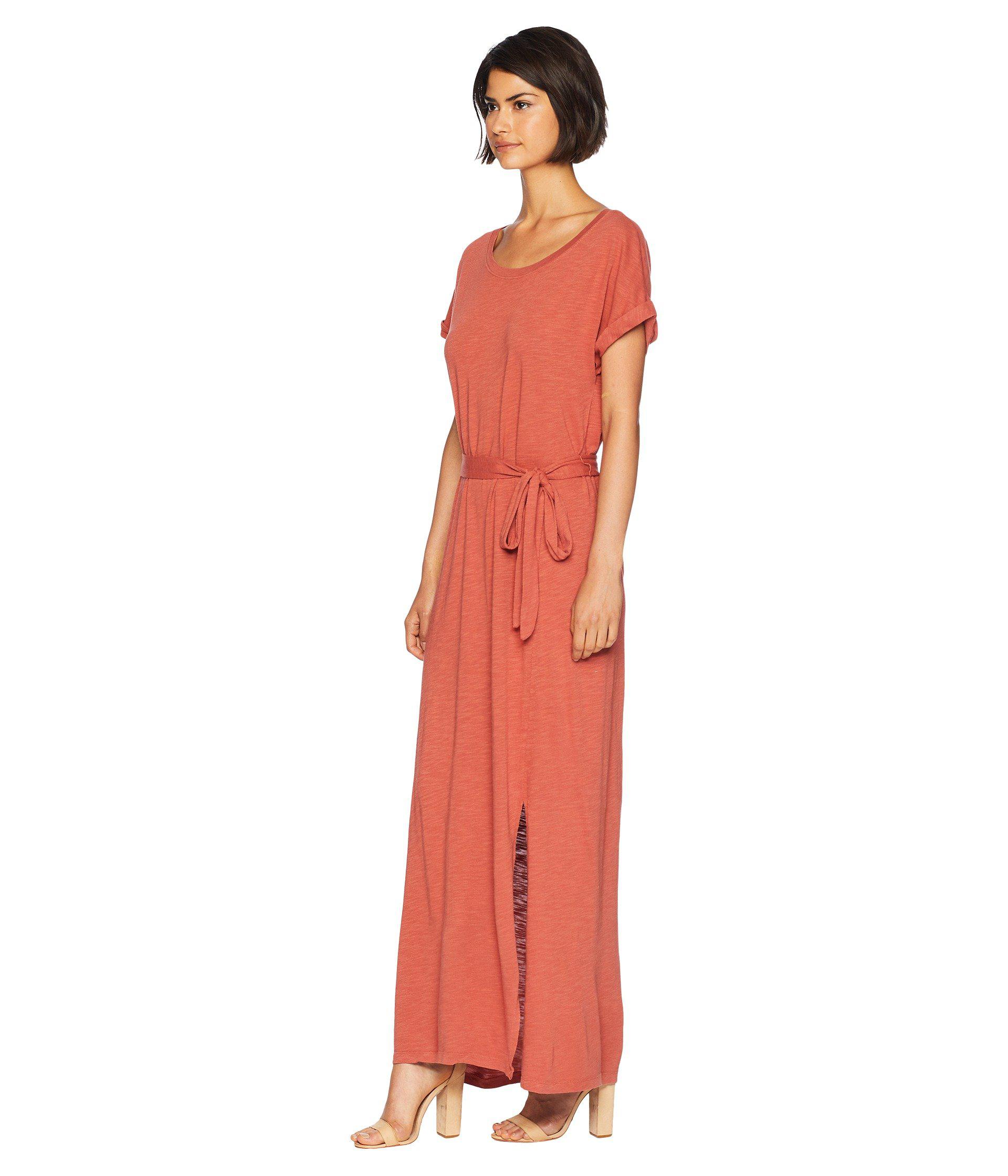 sanctuary isle maxi dress