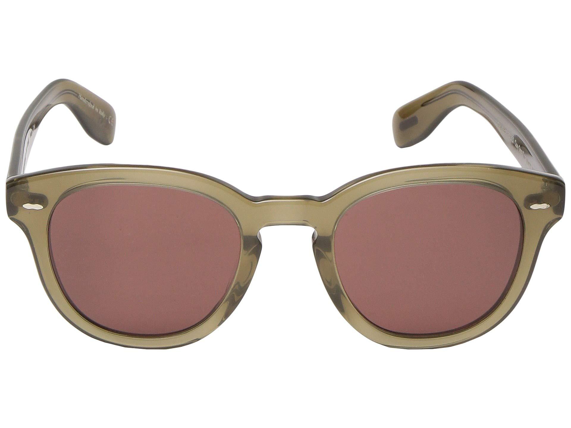oliver peoples cary grant sun
