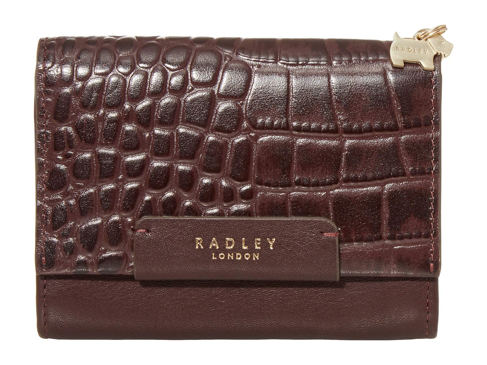 radley flapover purse