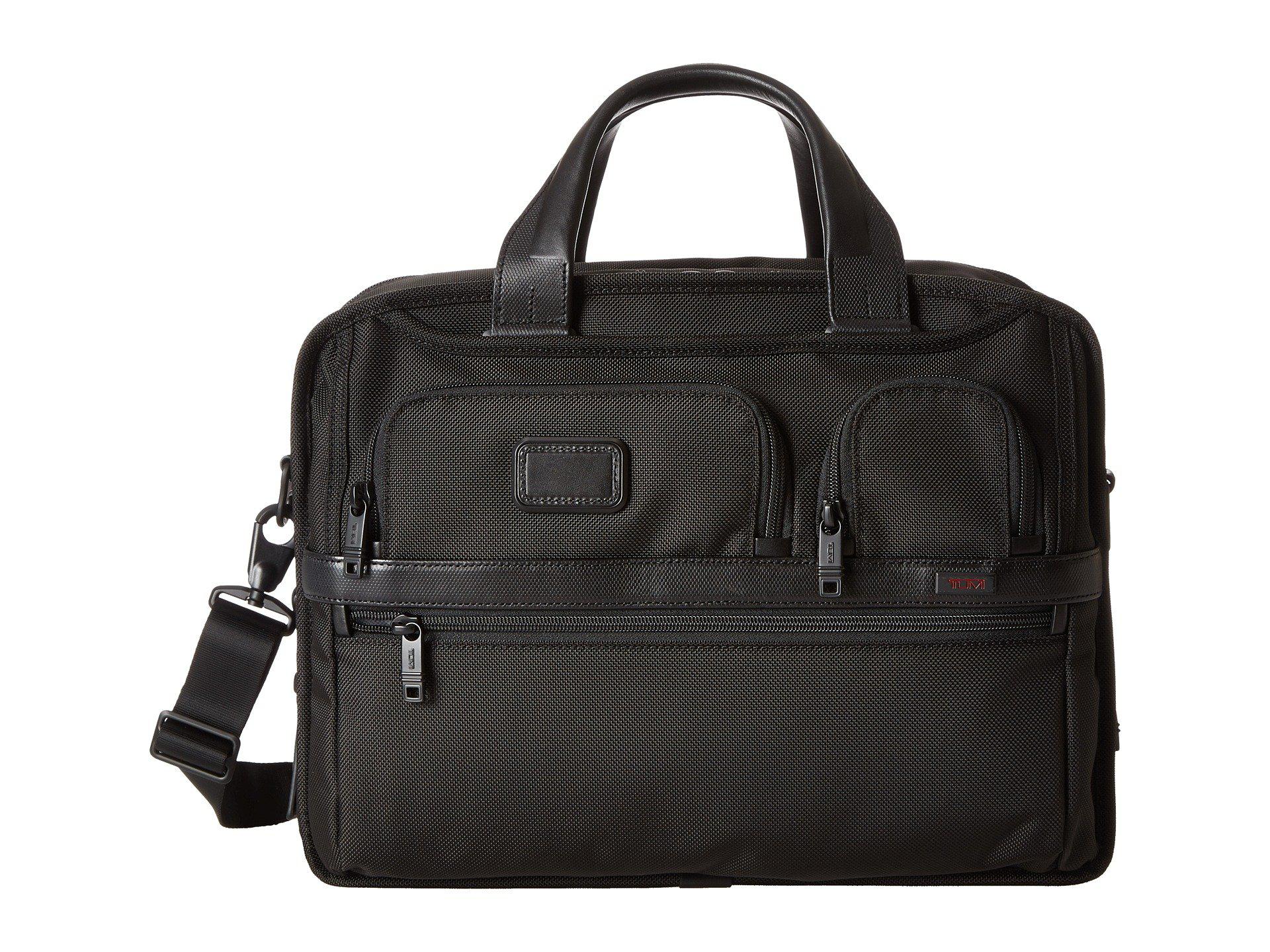 Tumi alpha 2 expandable cheap organizer